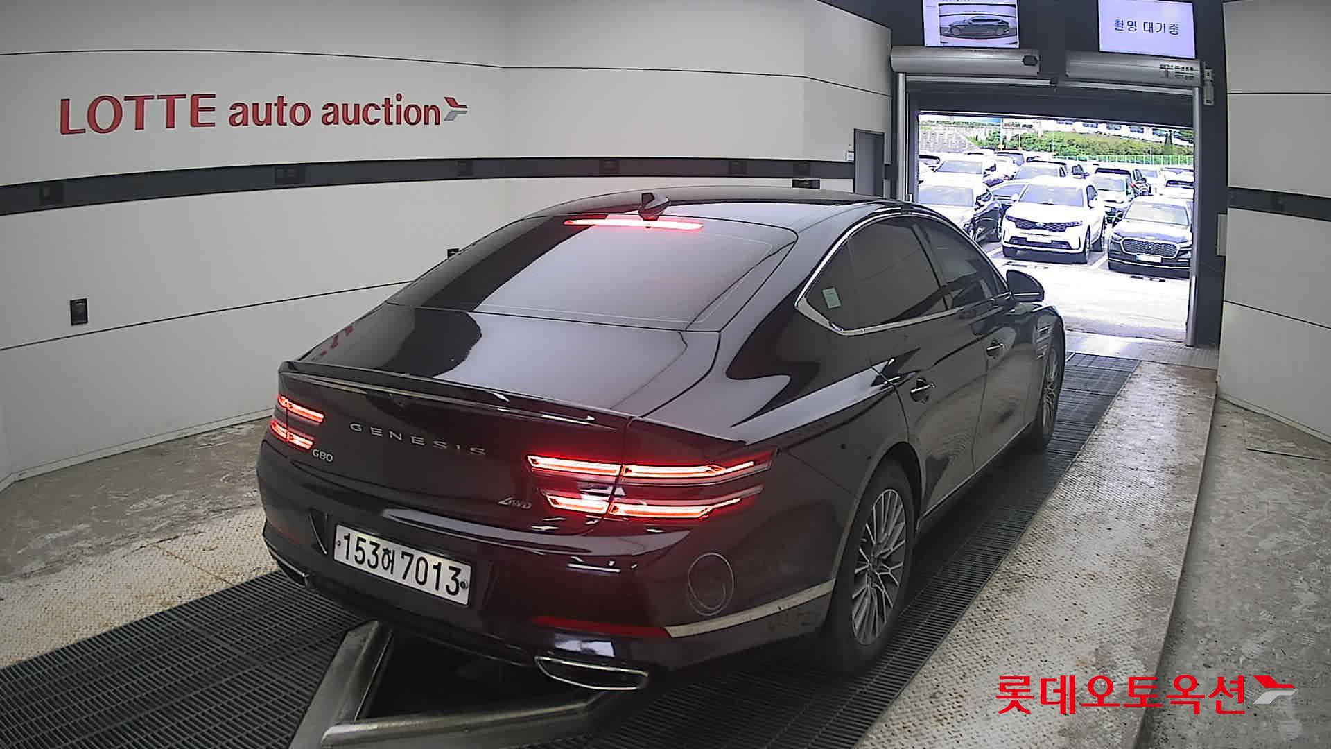 2022 - genesis g80