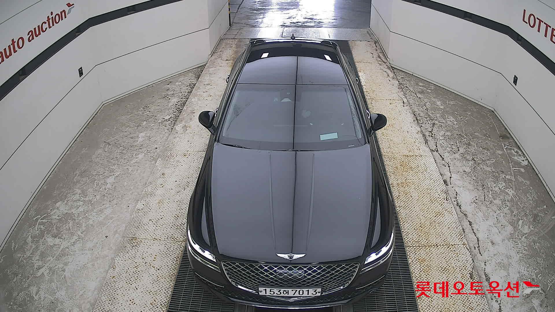 2022 - genesis g80
