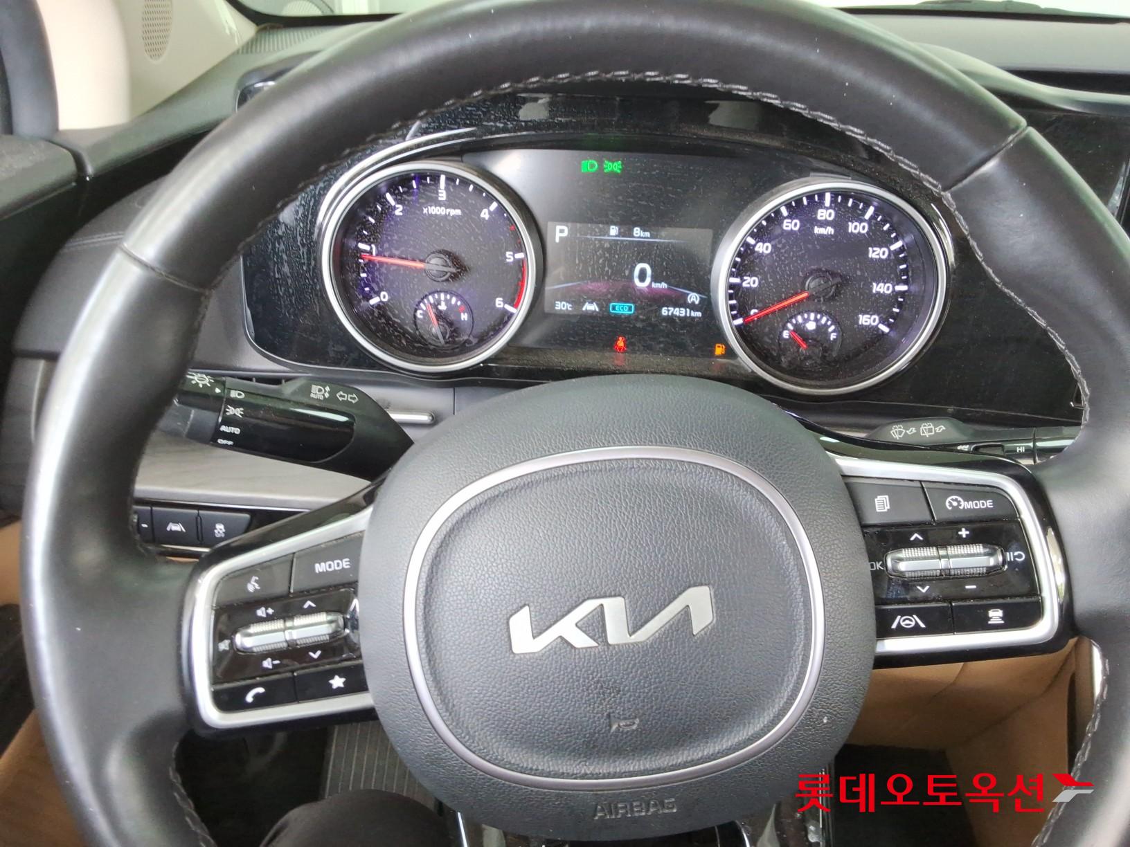 2023 - kia carnival