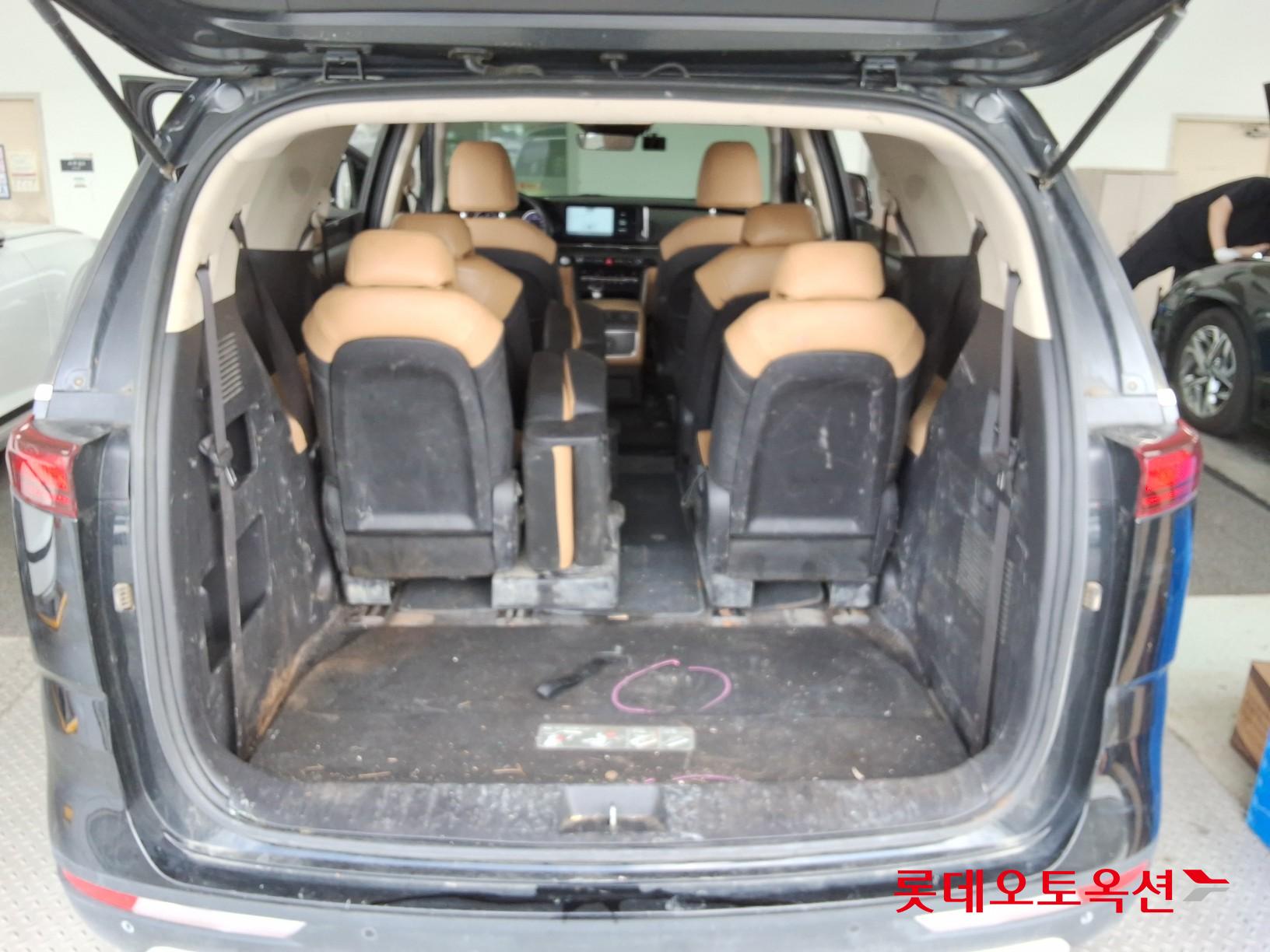 2023 - kia carnival