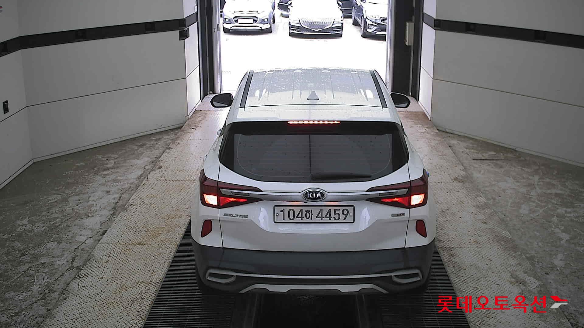 2020 - kia seltos