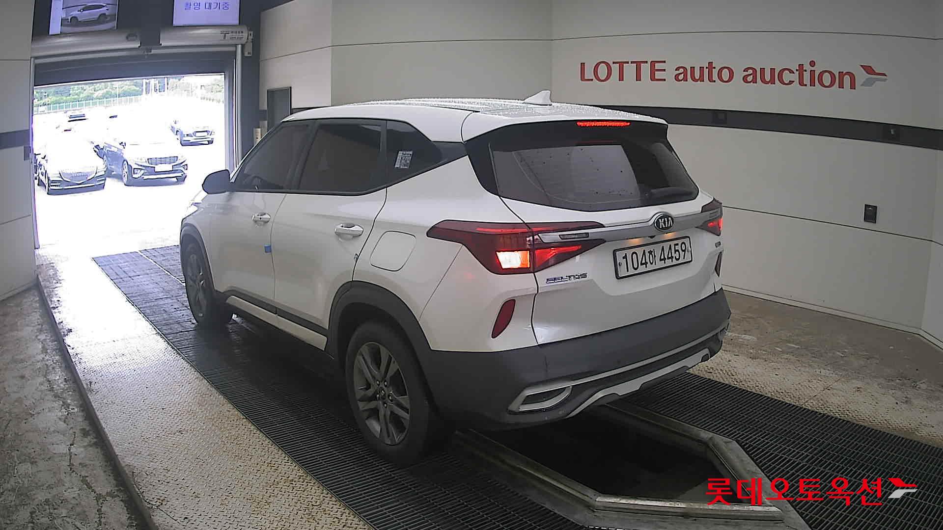 2020 - kia seltos