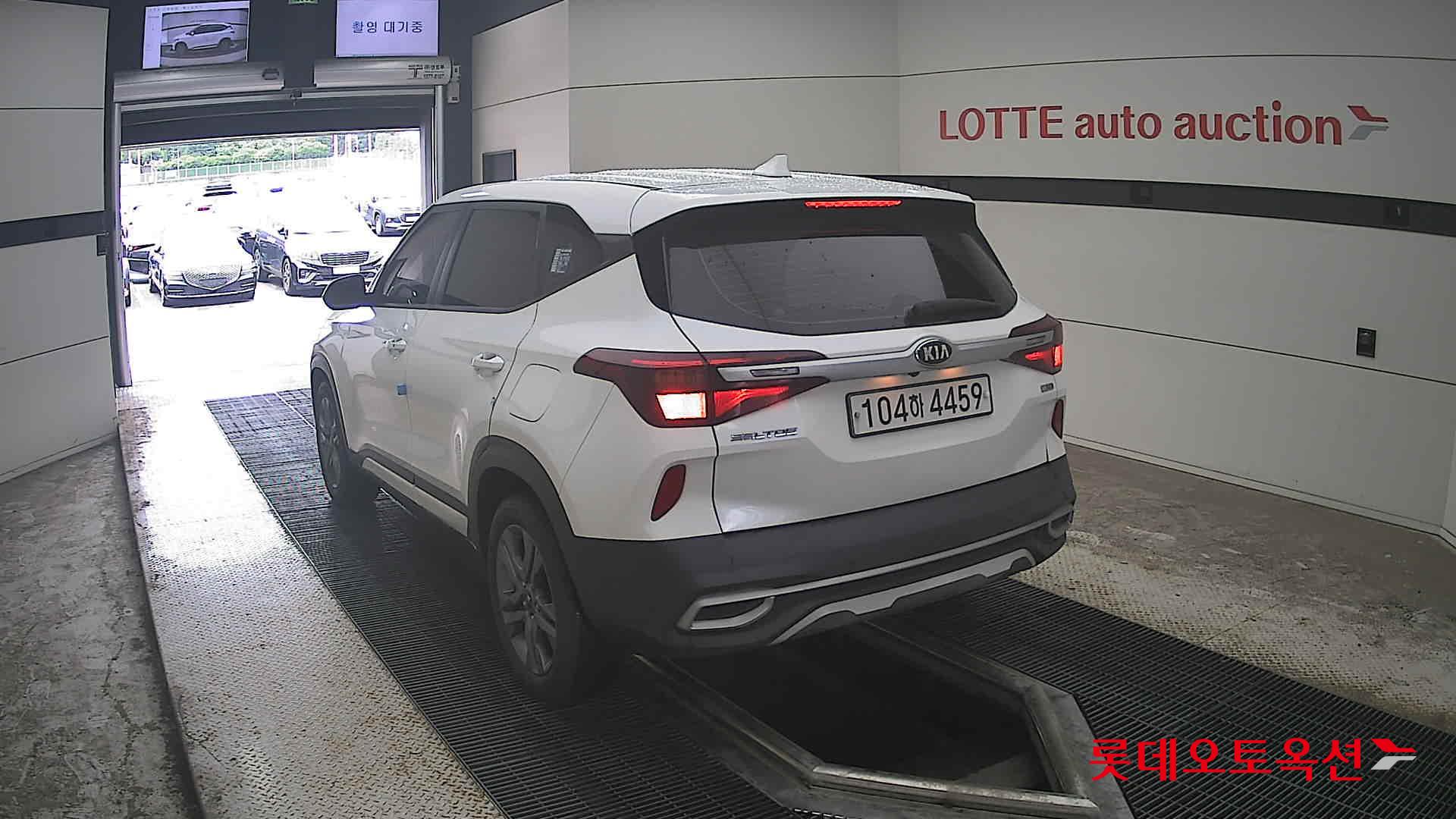 2020 - kia seltos