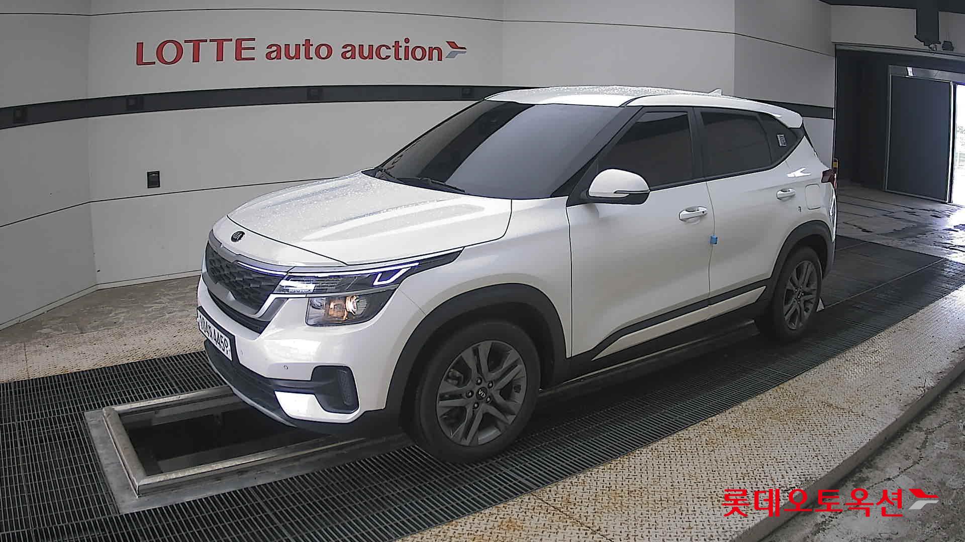 2020 - kia seltos
