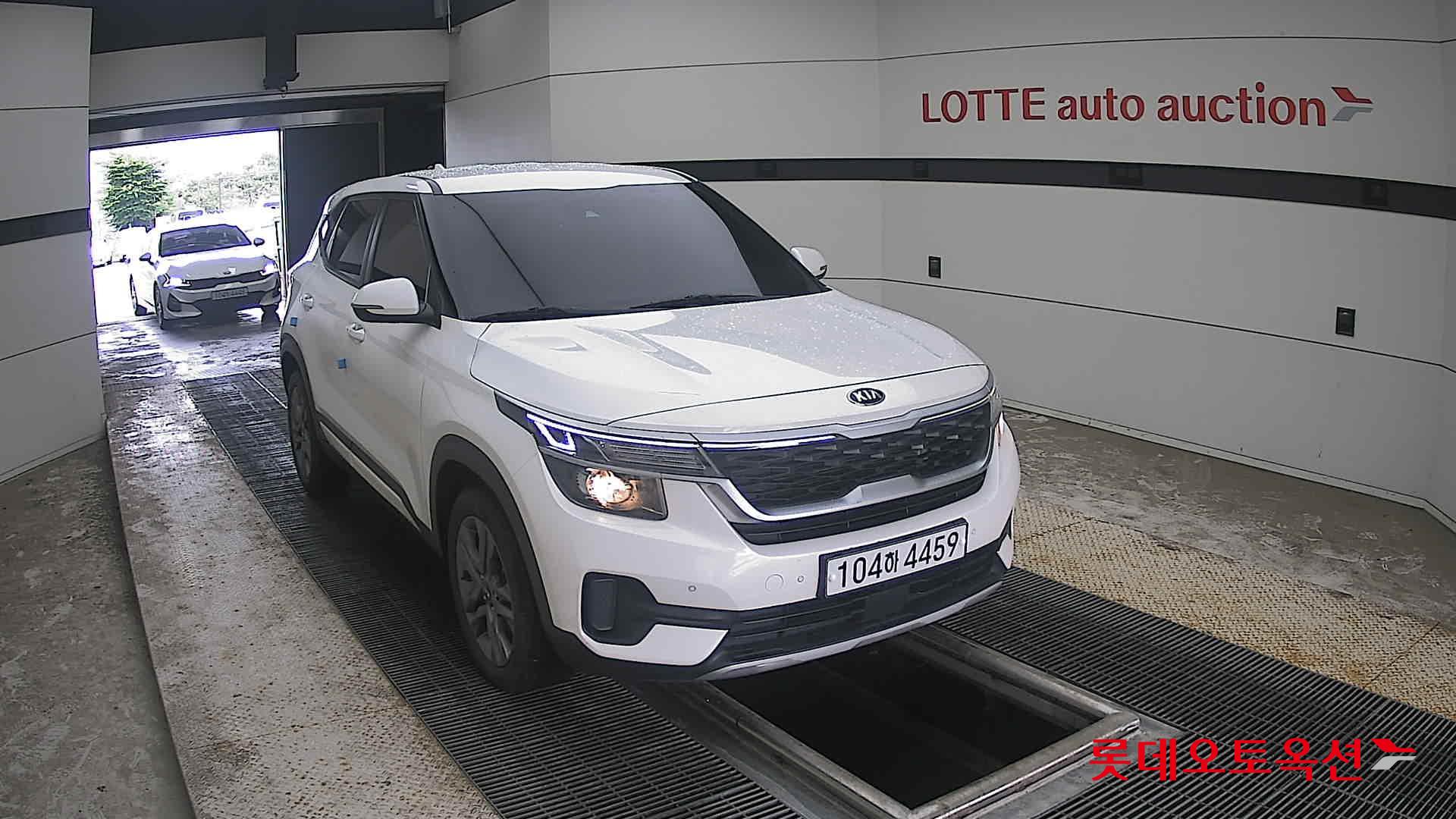 2020 - kia seltos