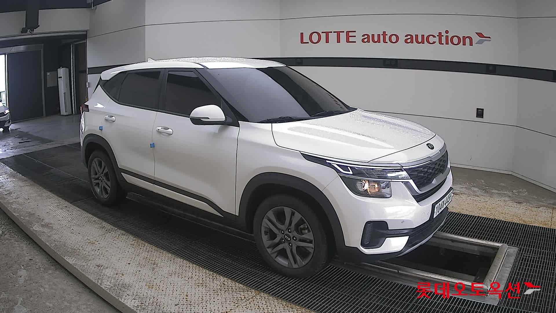 2020 - kia seltos