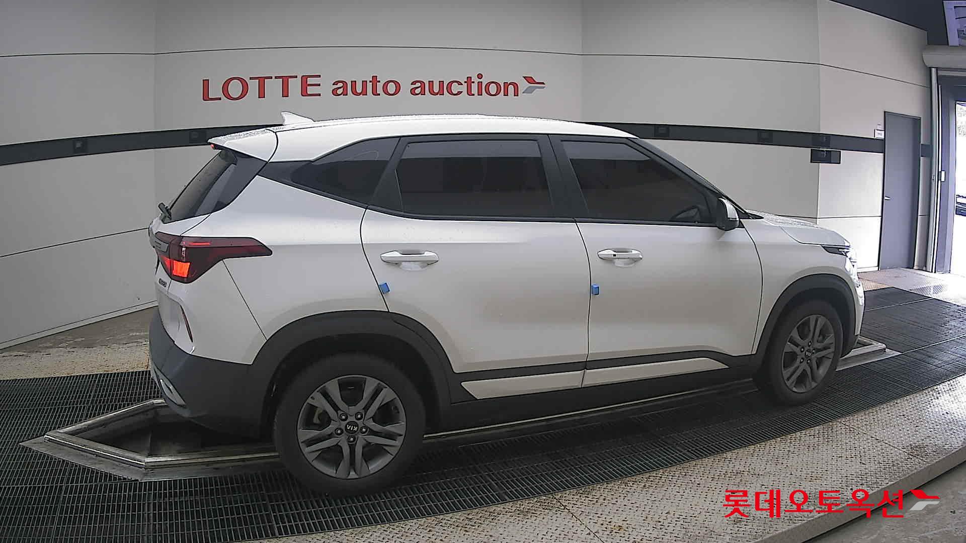 2020 - kia seltos