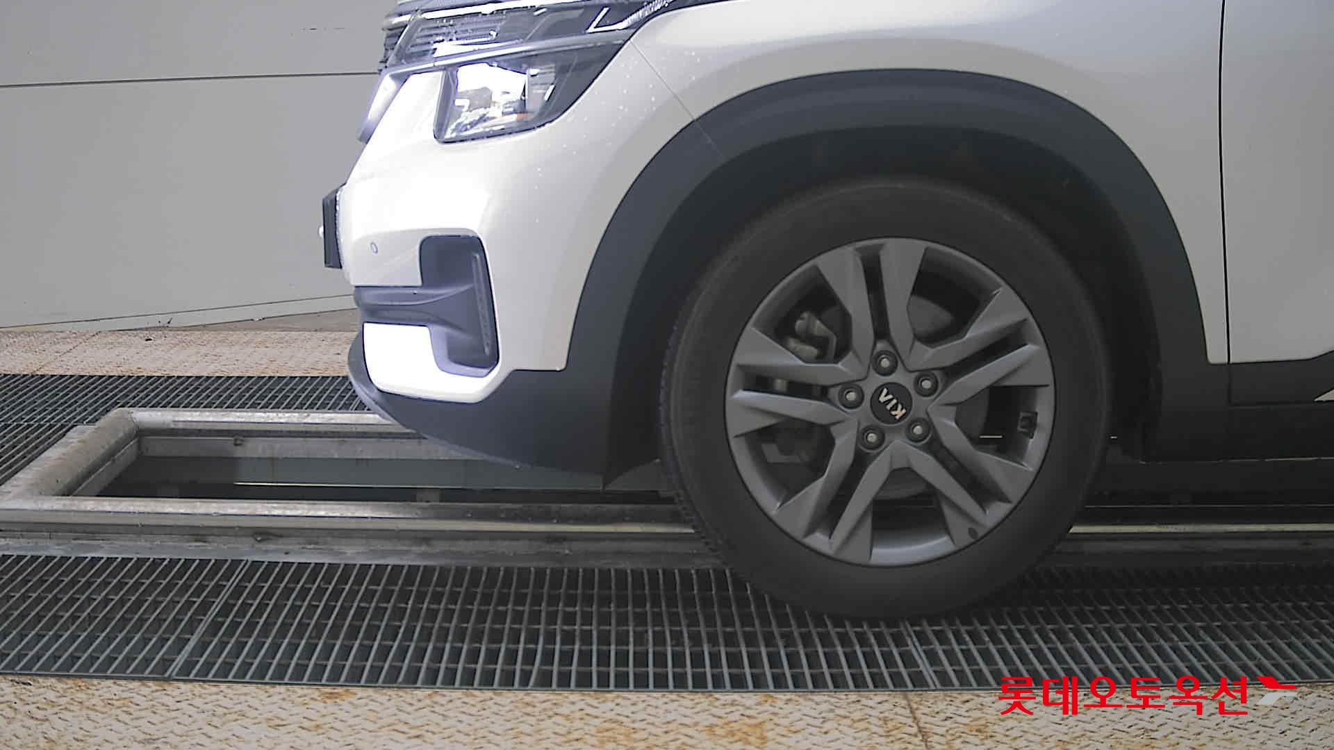 2020 - kia seltos
