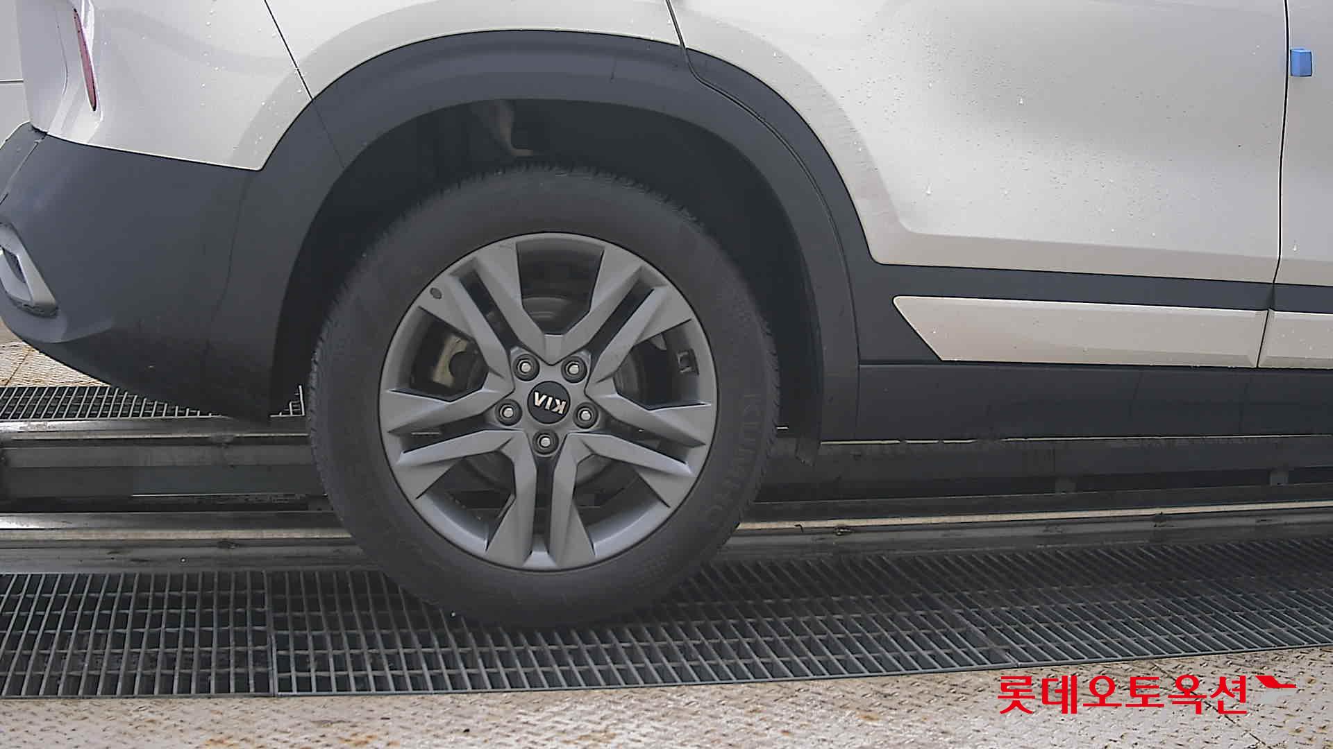 2020 - kia seltos