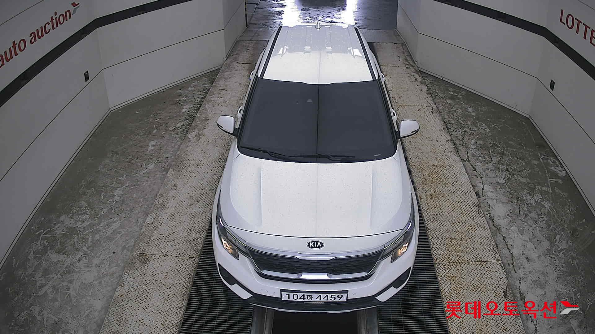 2020 - kia seltos