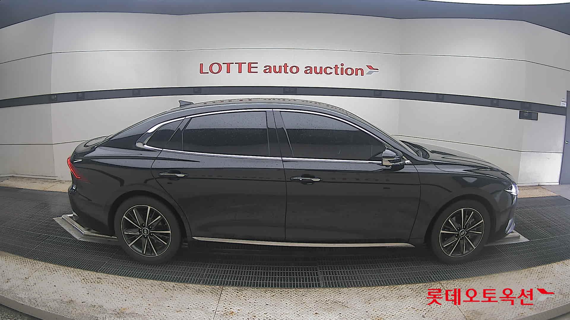 2020 - hyundai grandeur