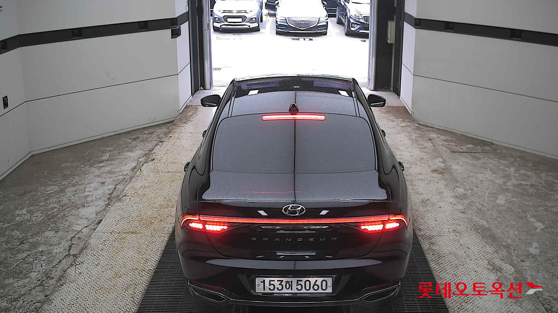 2020 - hyundai grandeur