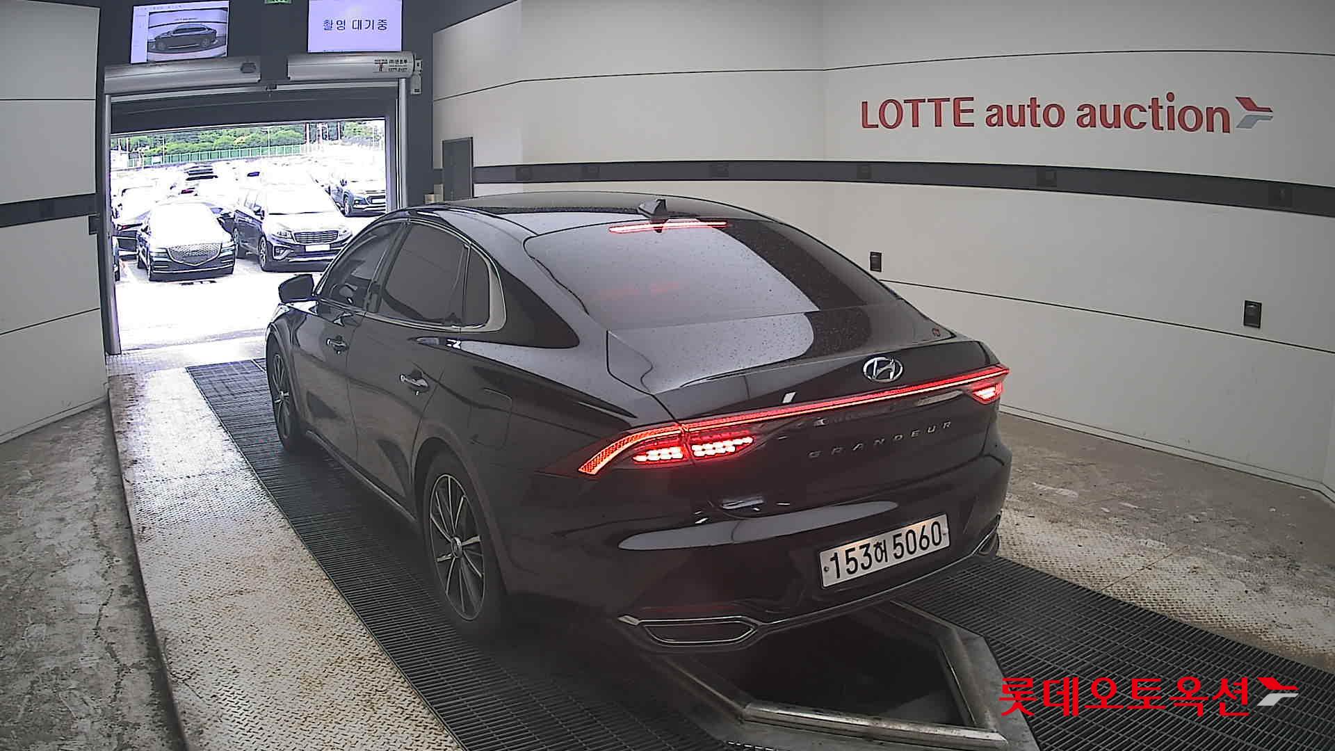 2020 - hyundai grandeur