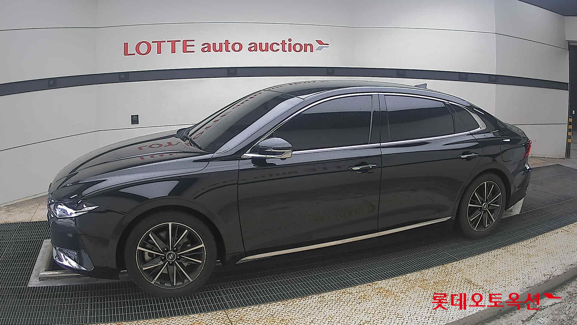 2020 - hyundai grandeur