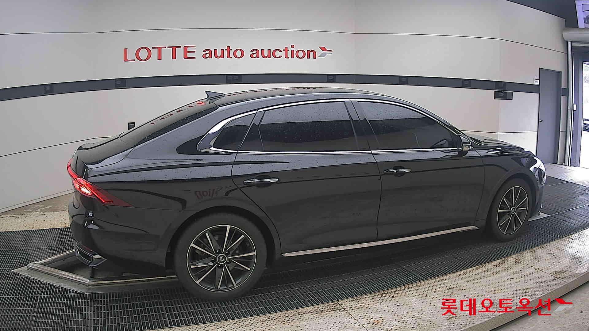 2020 - hyundai grandeur