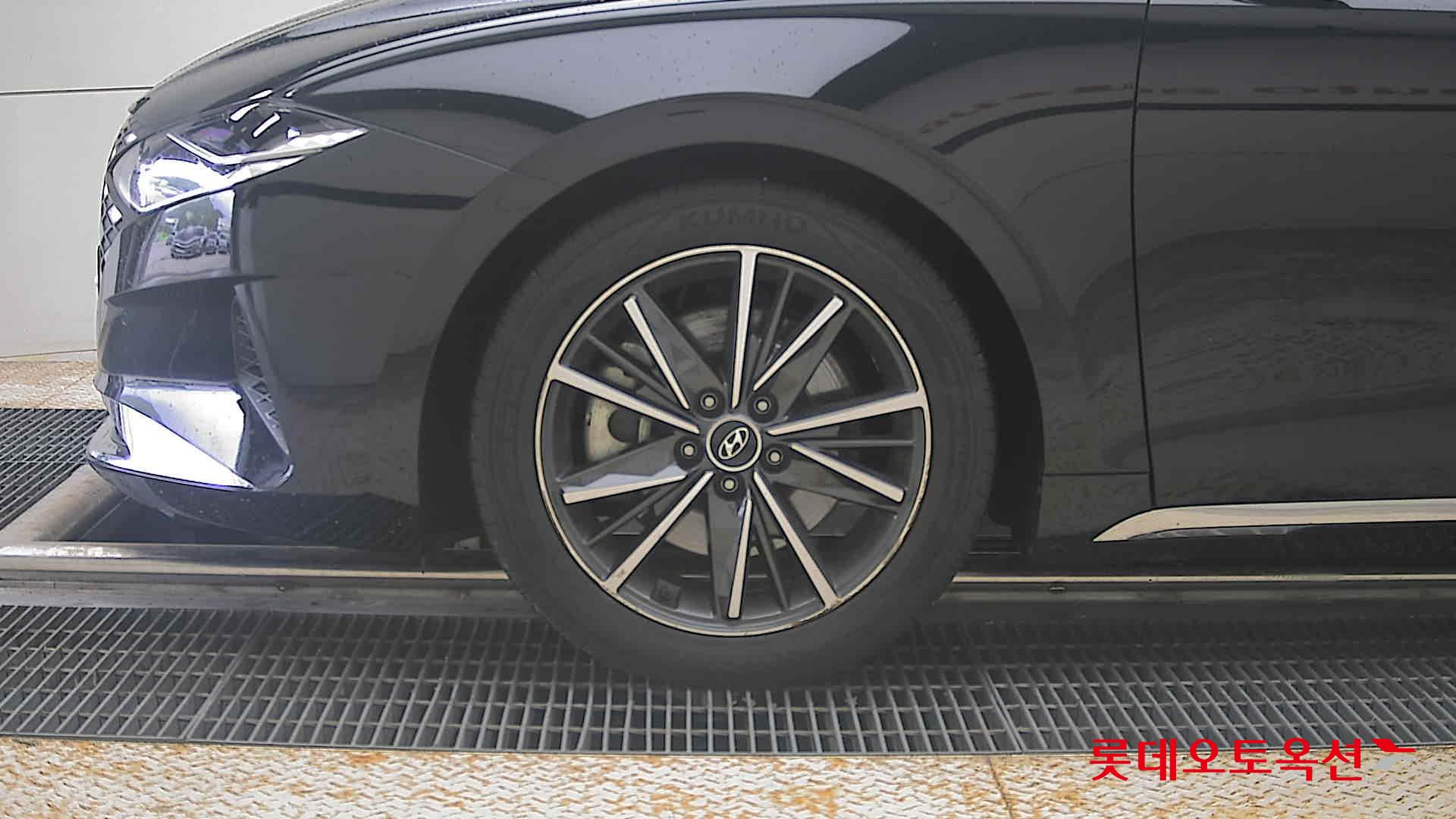 2020 - hyundai grandeur