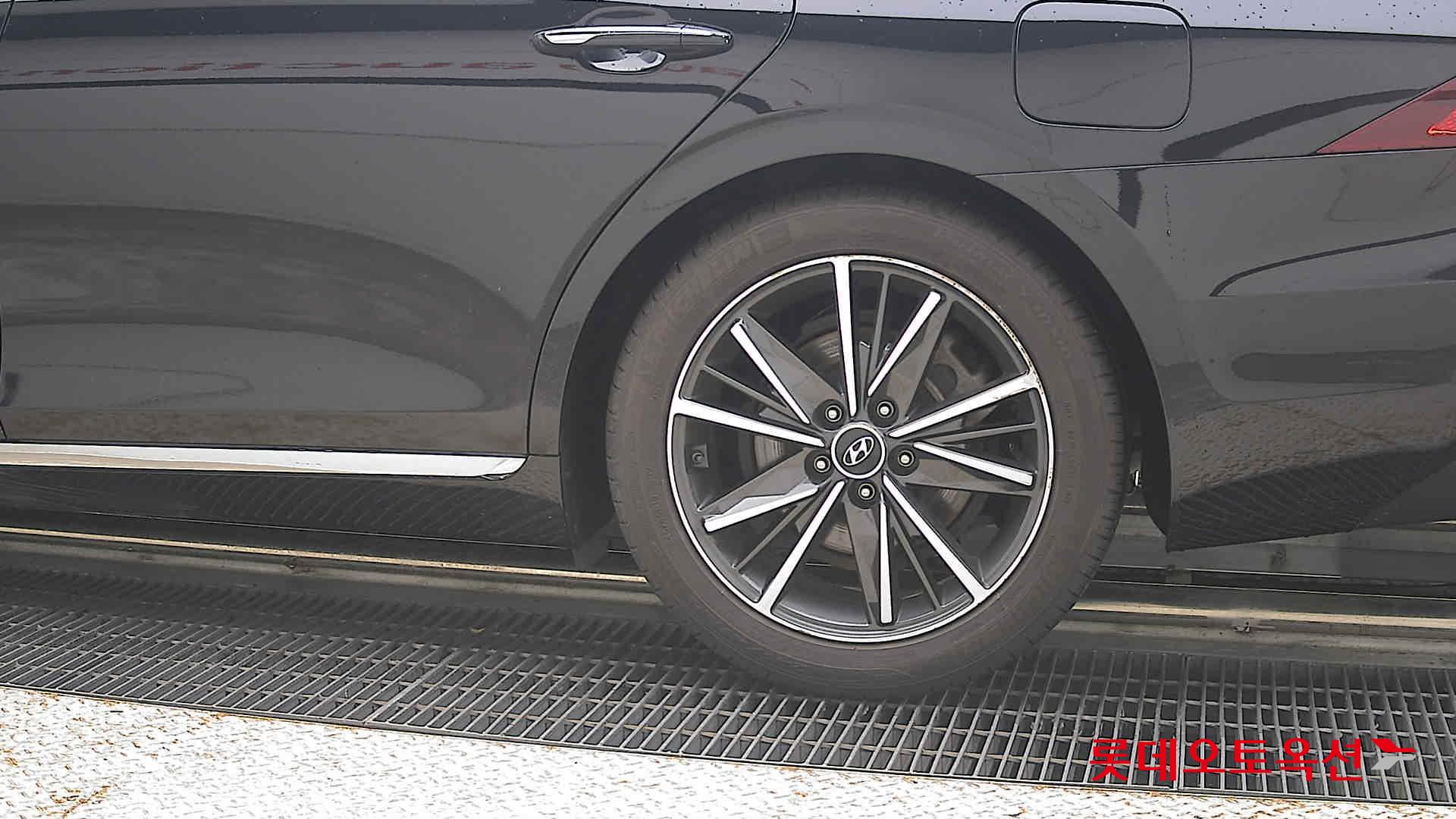 2020 - hyundai grandeur