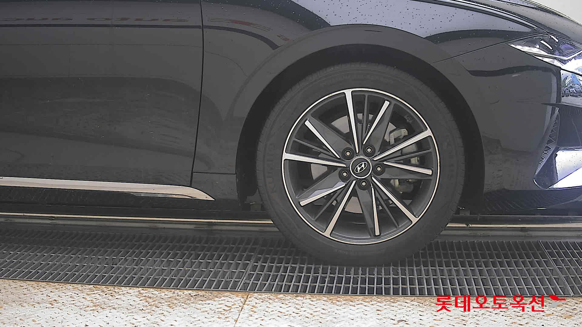 2020 - hyundai grandeur