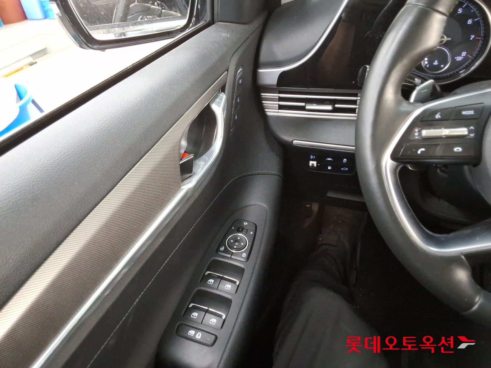 2020 - hyundai grandeur