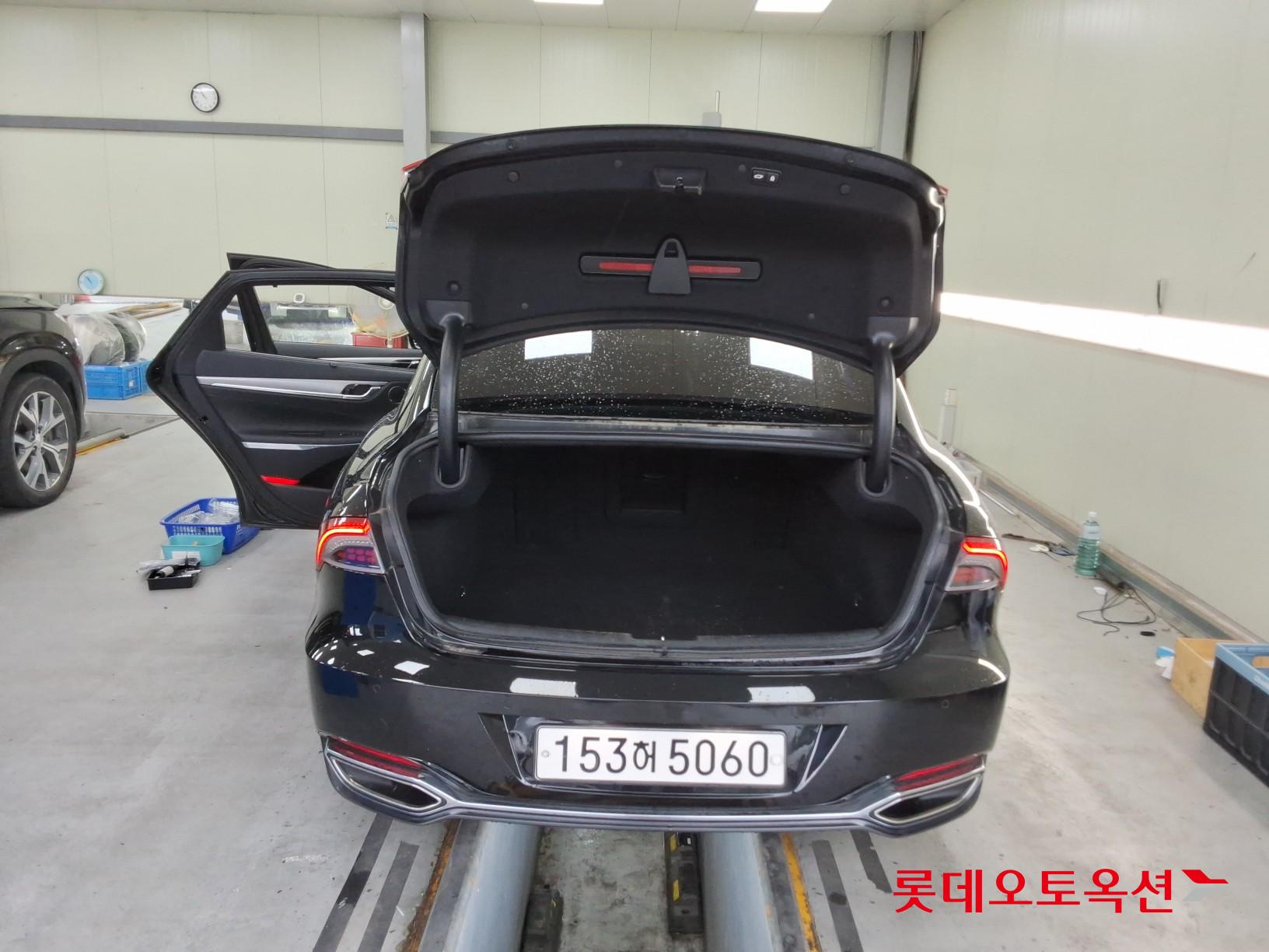 2020 - hyundai grandeur