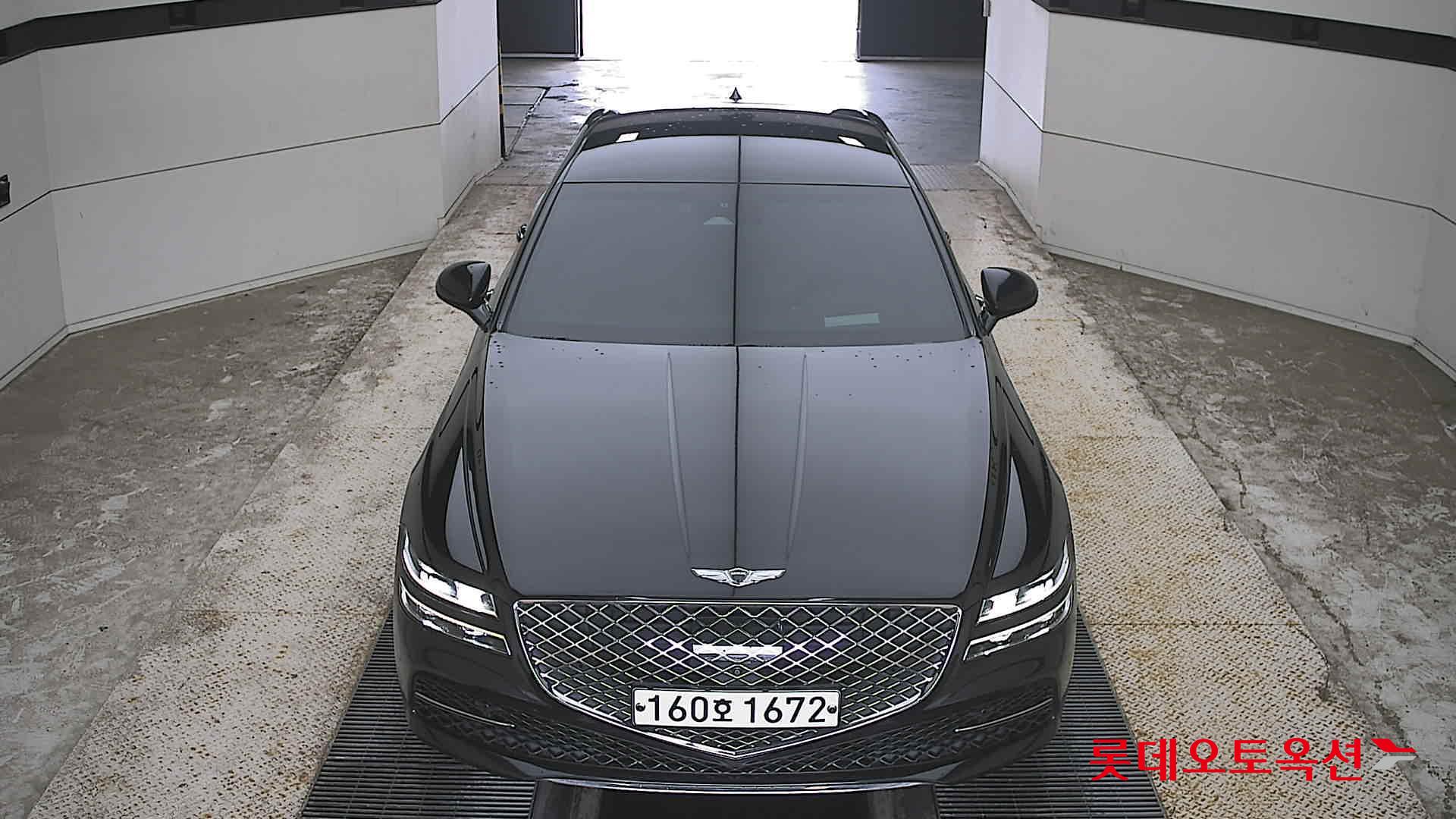 GENESIS G80 (G)