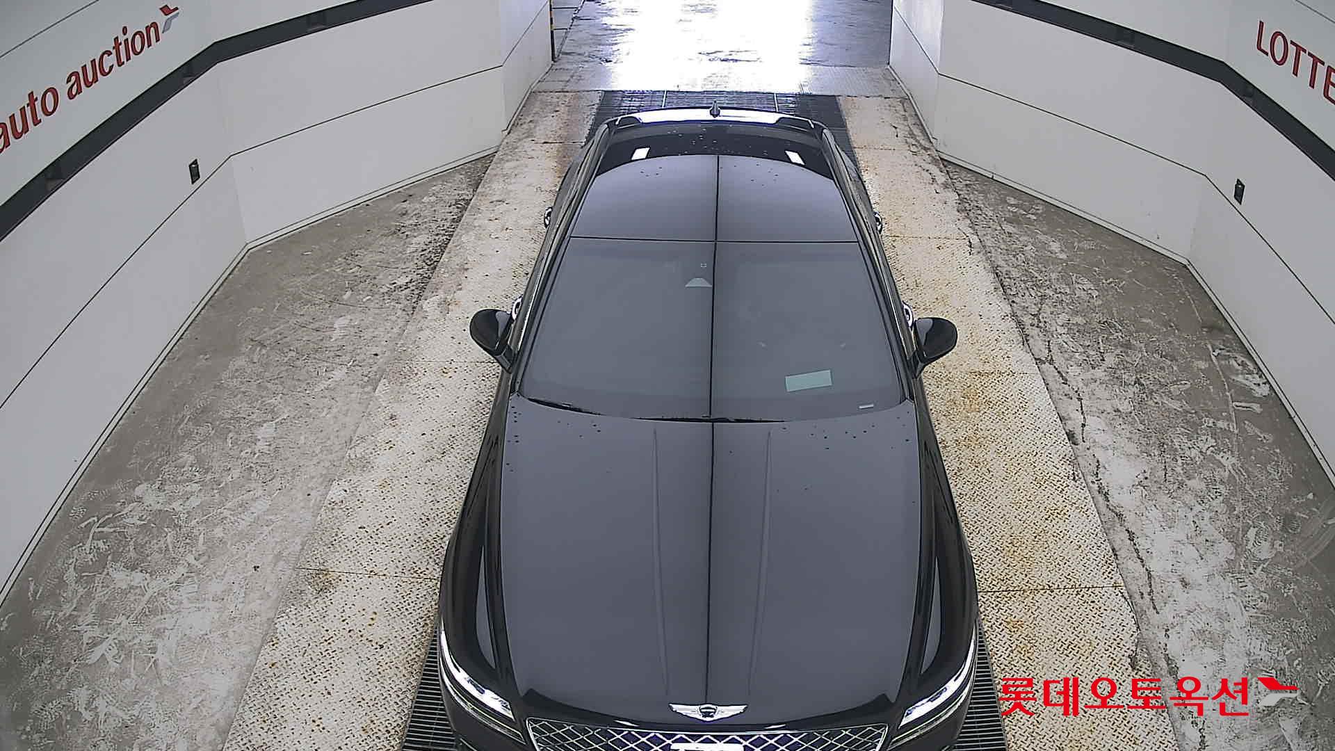 2021 - genesis g80