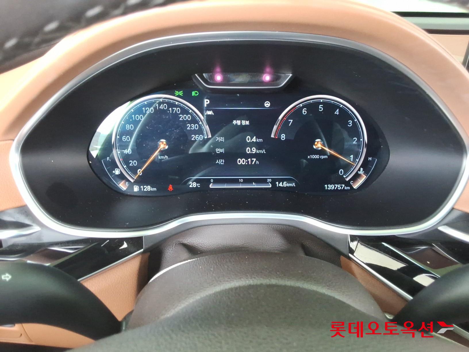 2021 - genesis g80