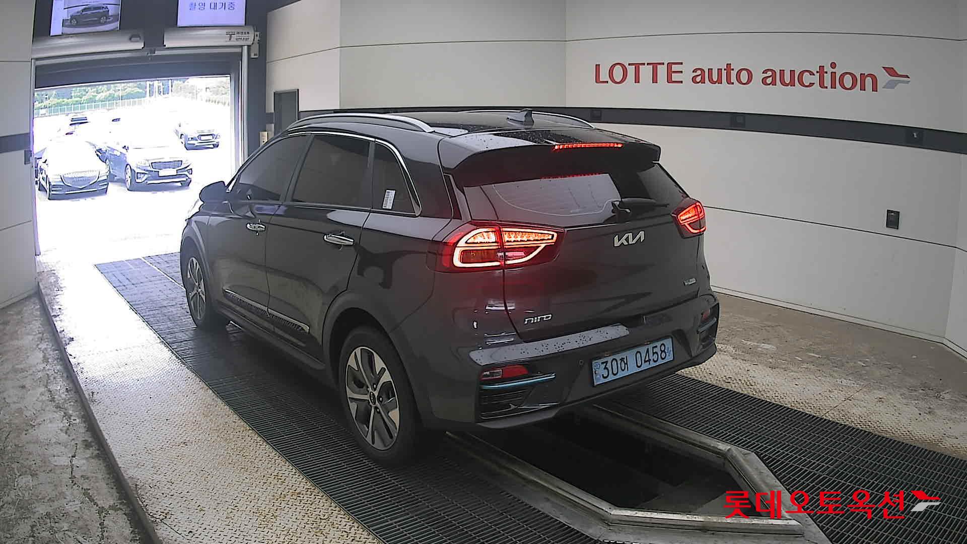 2022 - kia niro