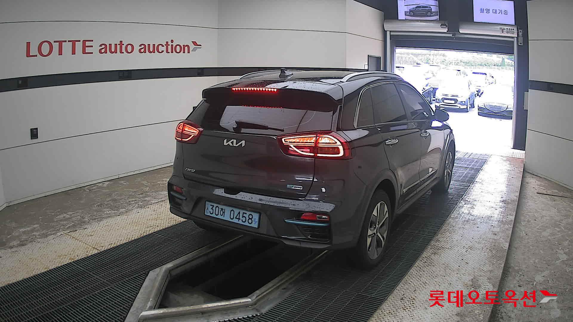 2022 - kia niro
