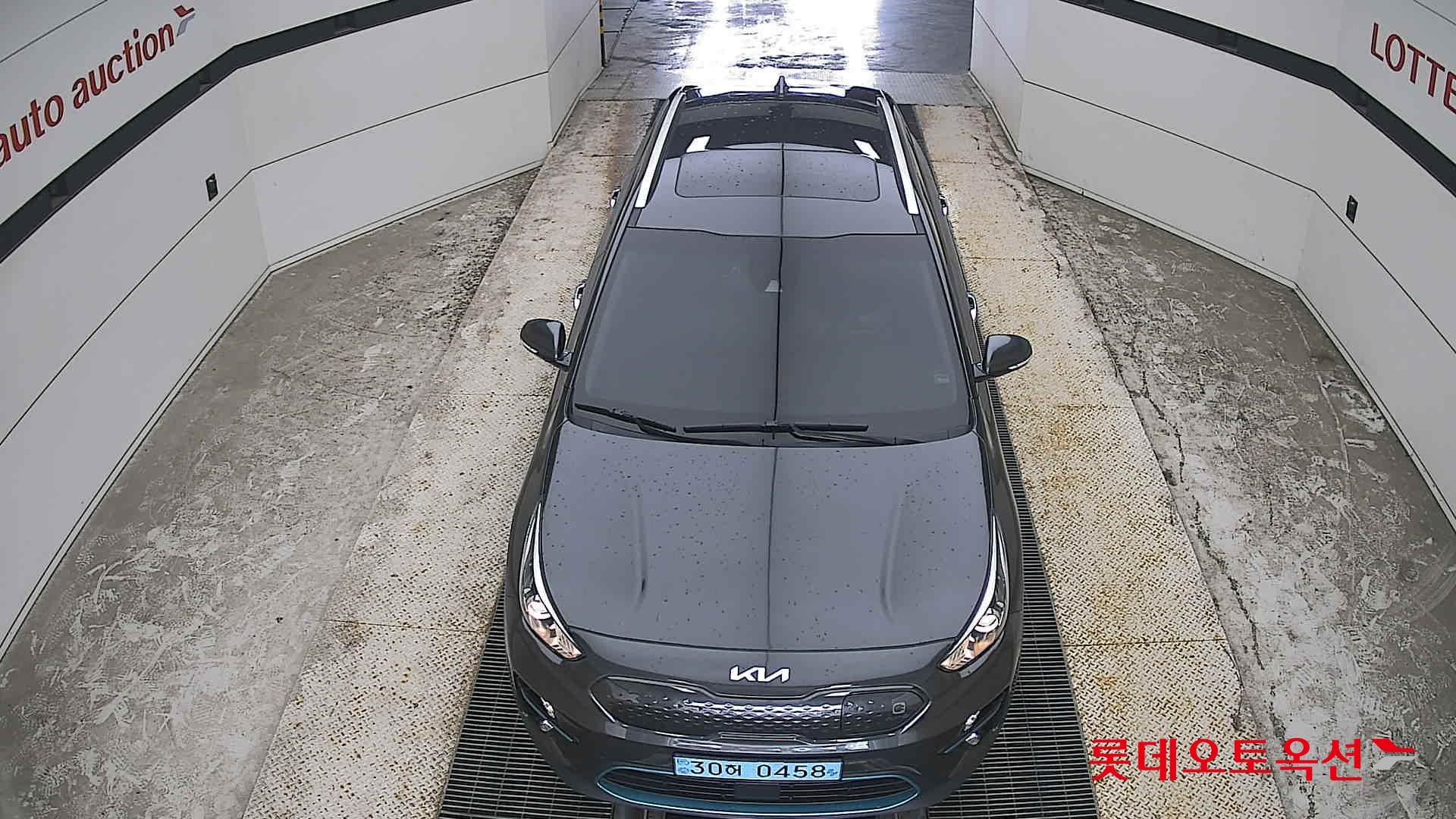 2022 - kia niro