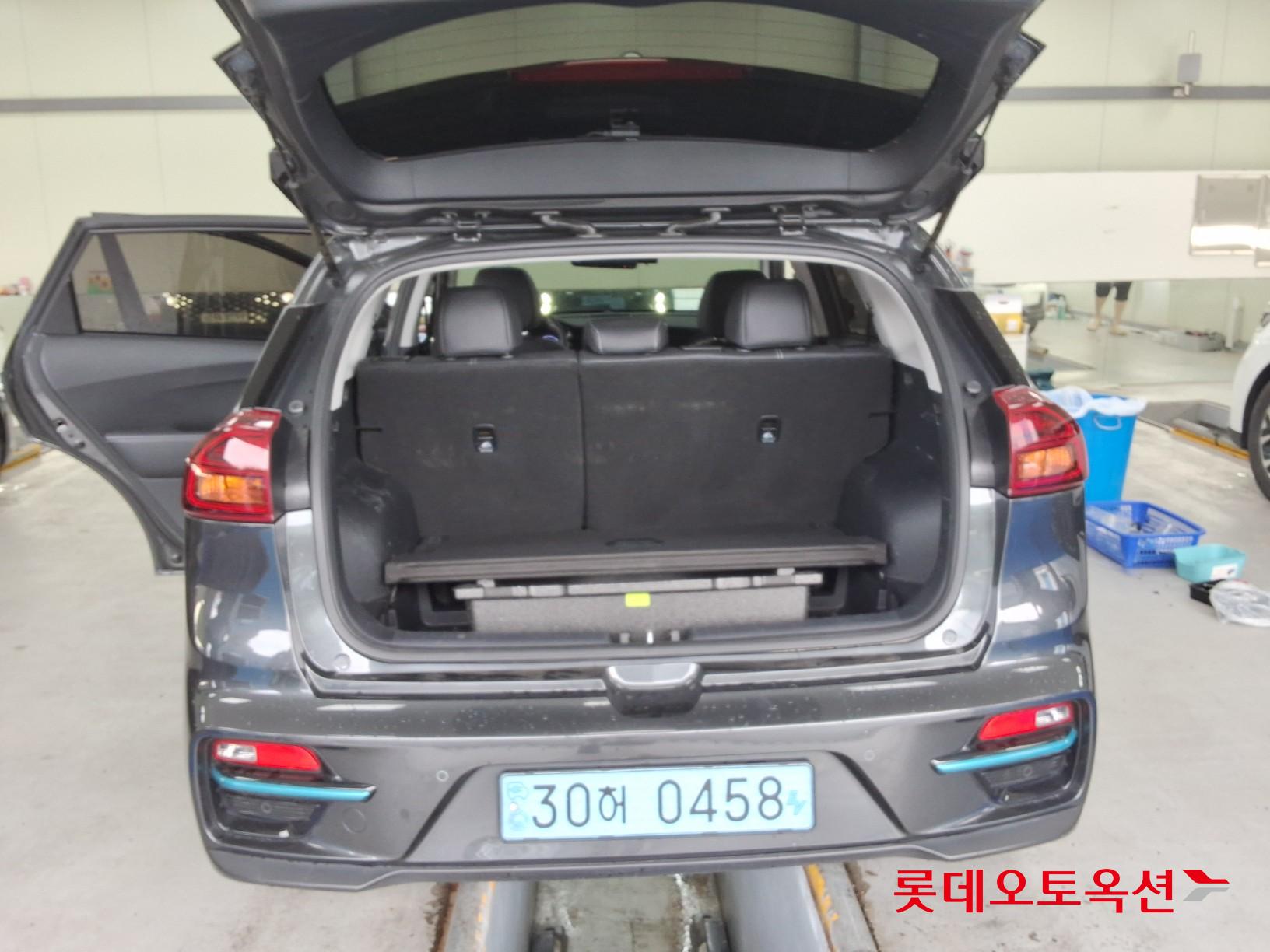 2022 - kia niro