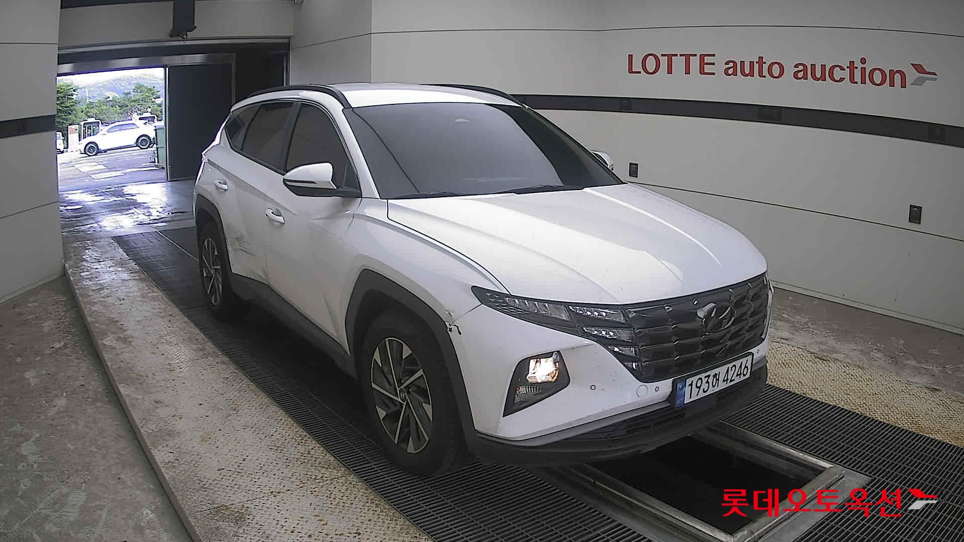 2022 - hyundai tucson