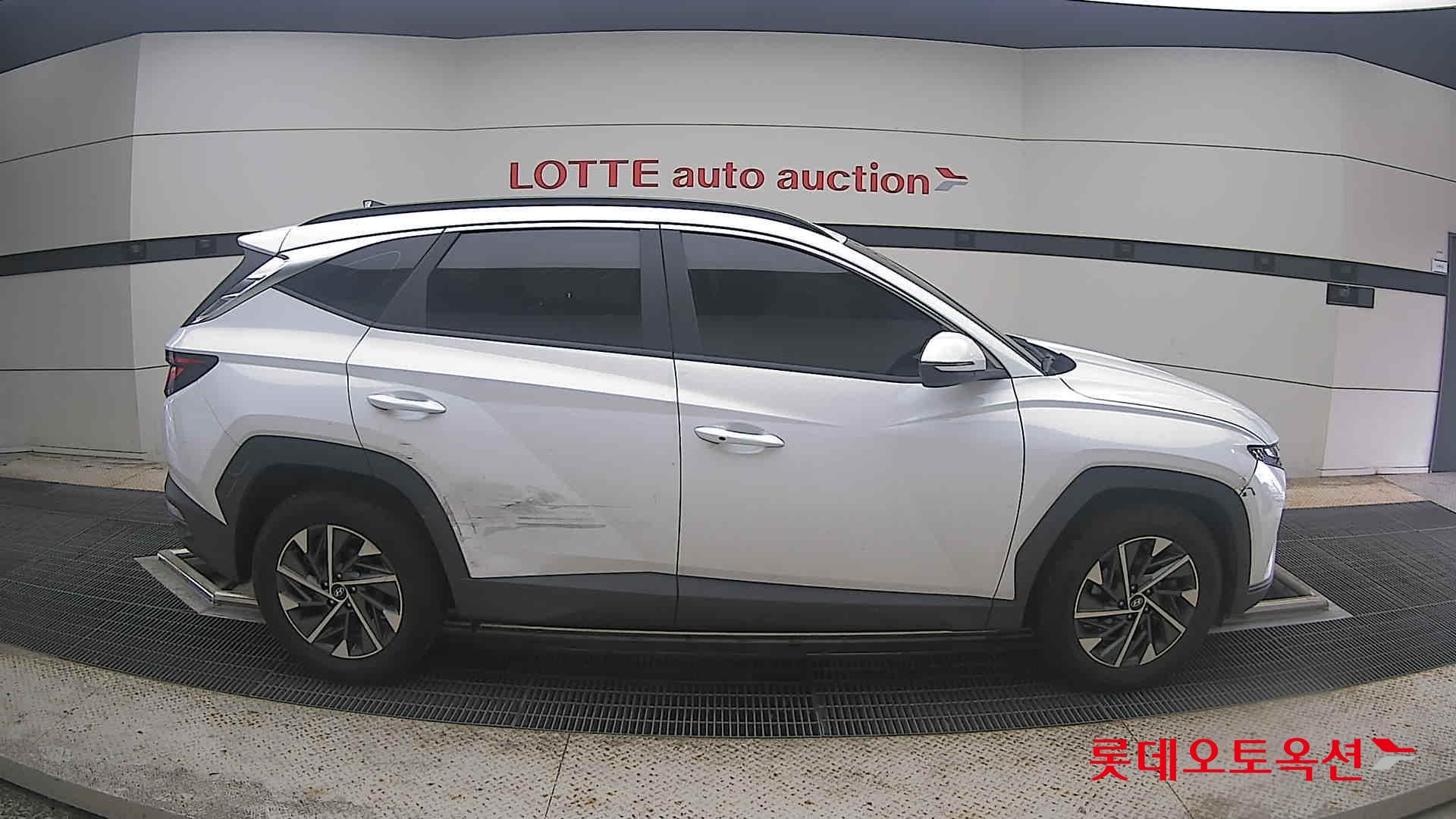 2022 - hyundai tucson