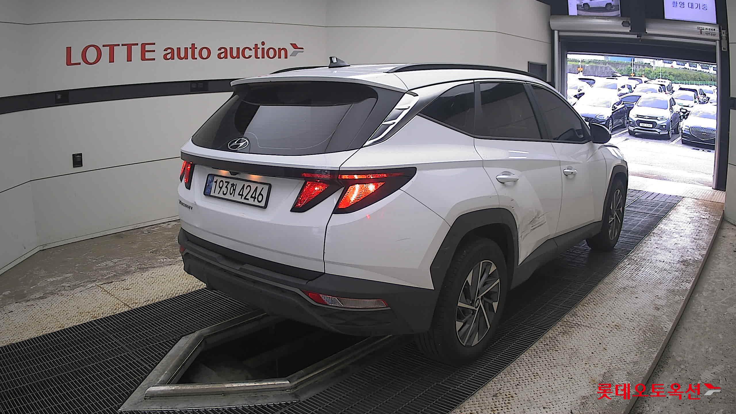 2022 - hyundai tucson