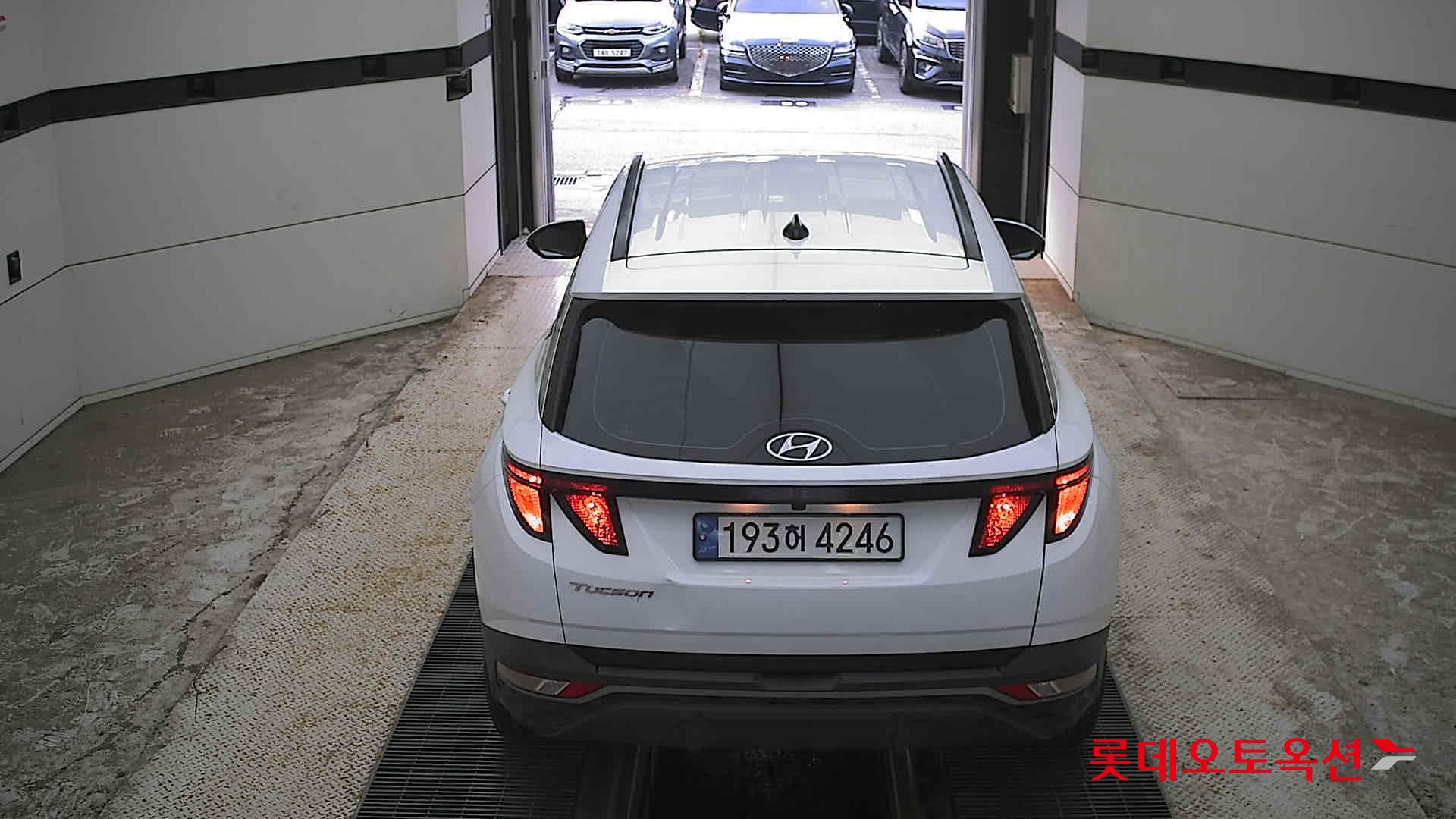 2022 - hyundai tucson