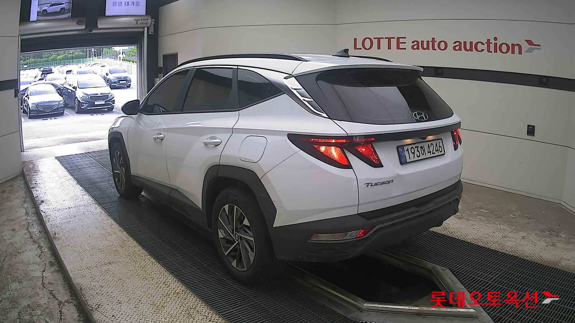 2022 - hyundai tucson