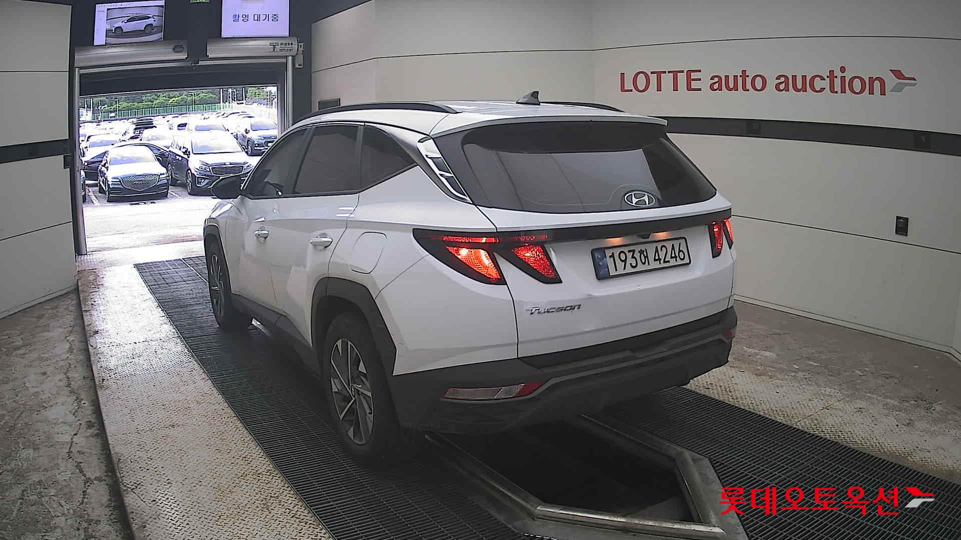 2022 - hyundai tucson