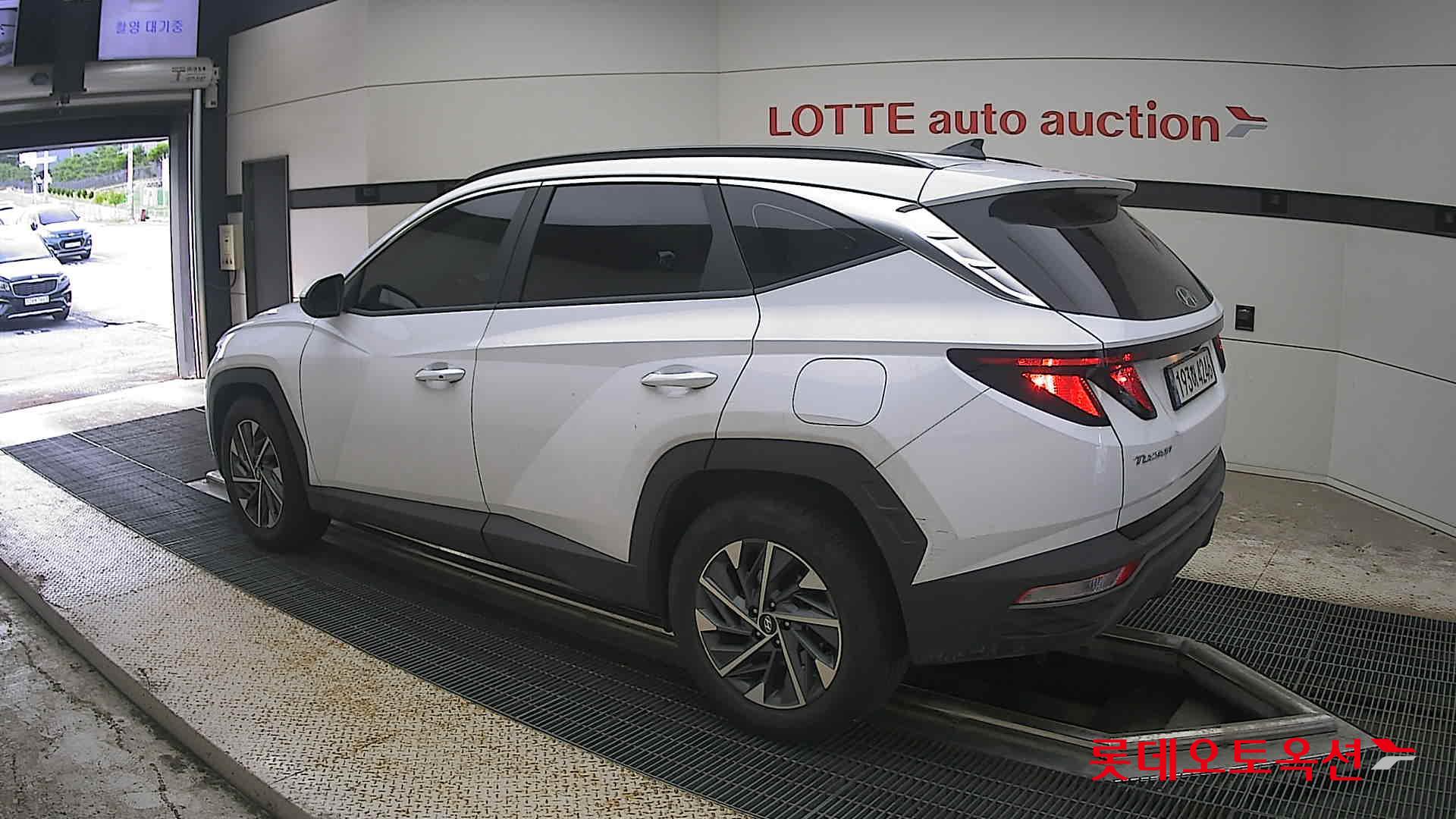 2022 - hyundai tucson