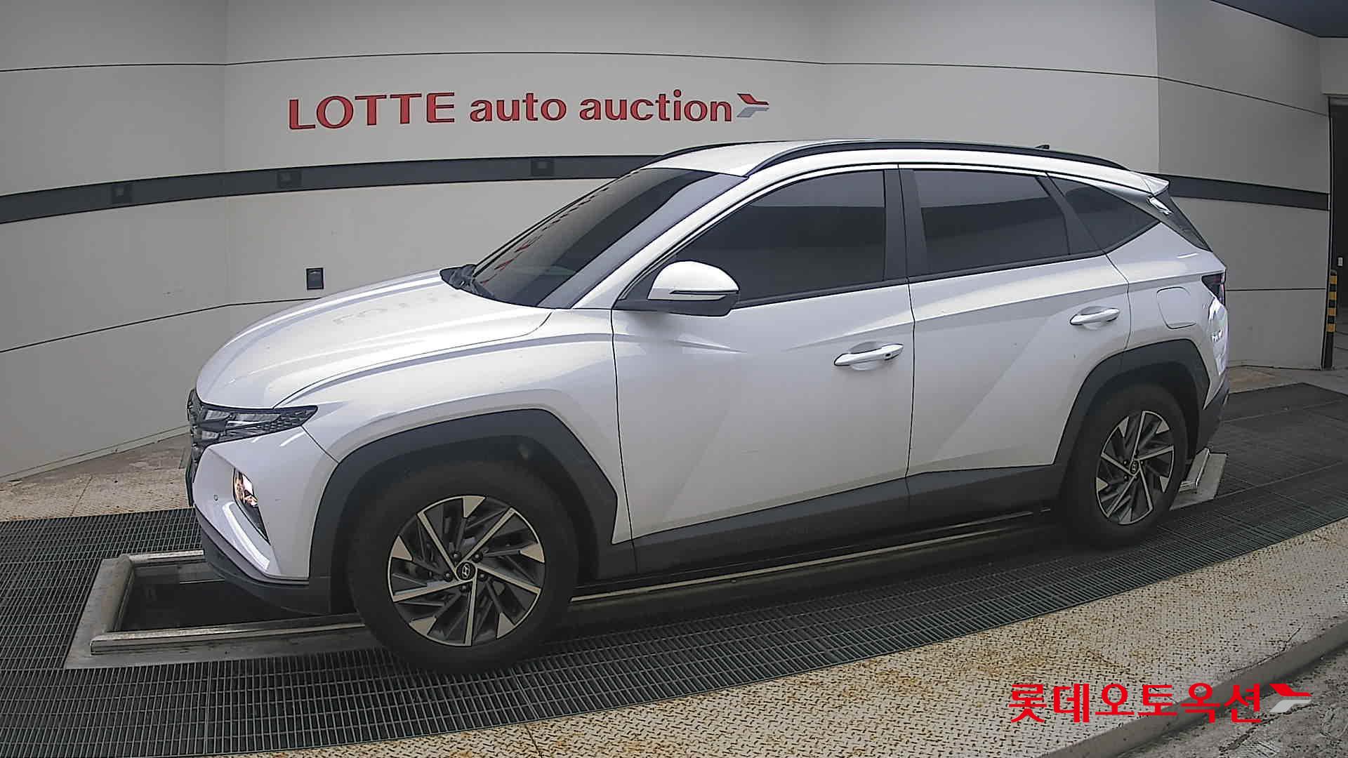 2022 - hyundai tucson