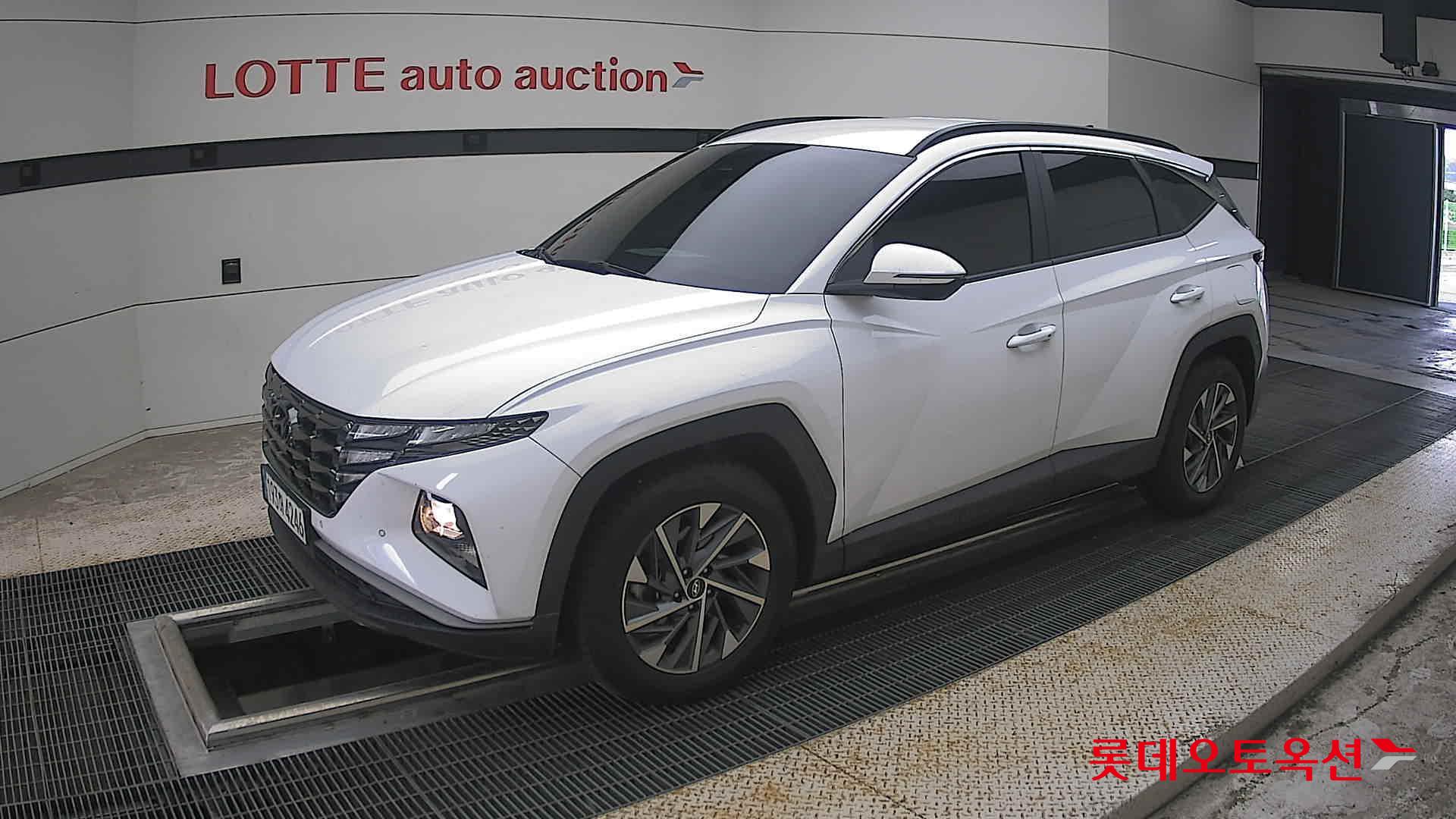 2022 - hyundai tucson