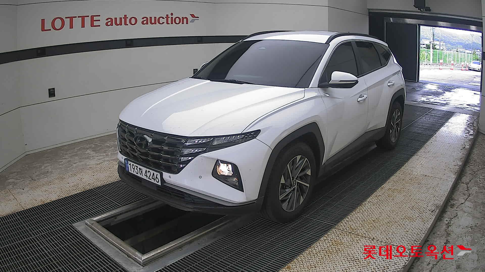 2022 - hyundai tucson