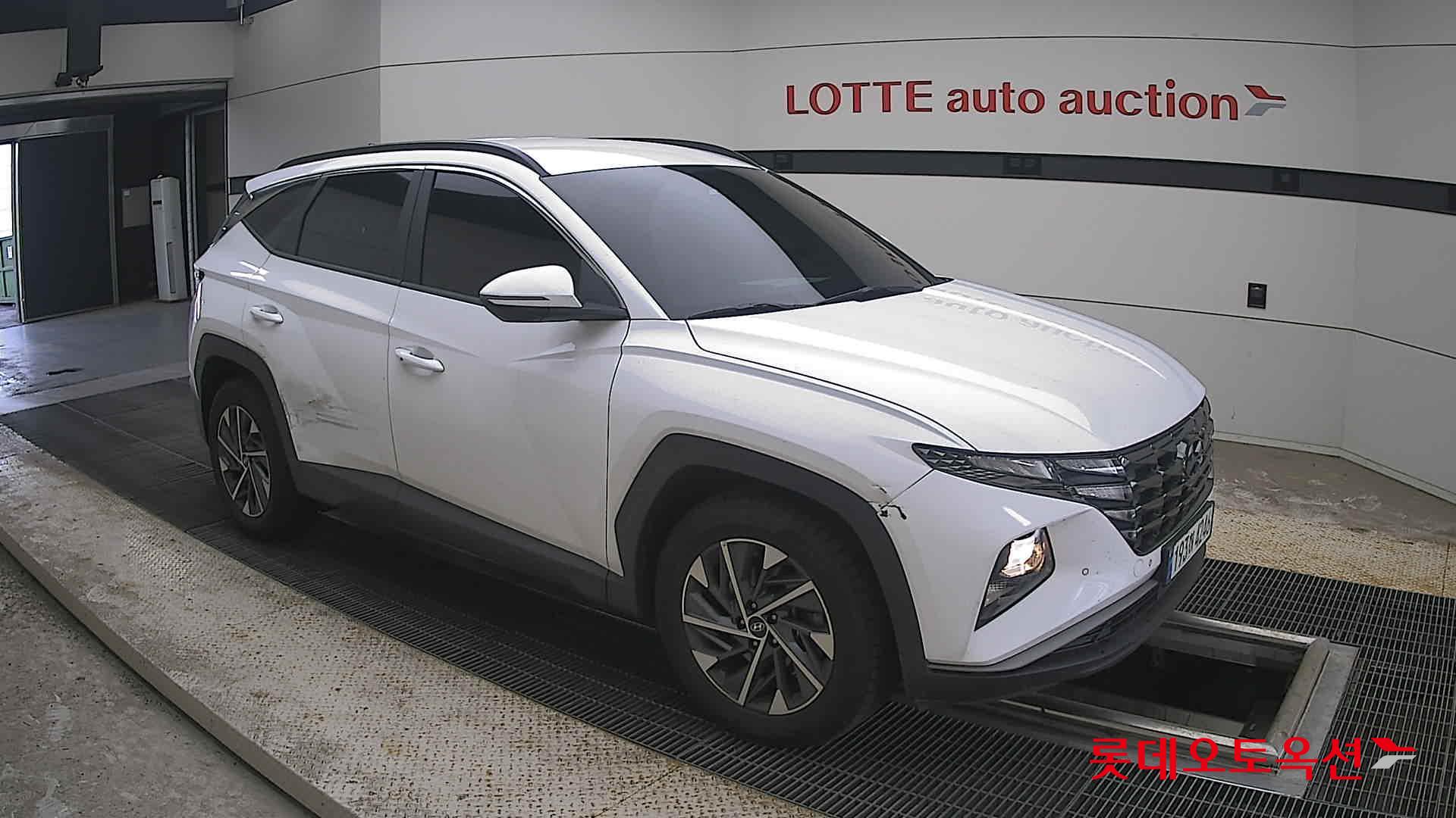 2022 - hyundai tucson