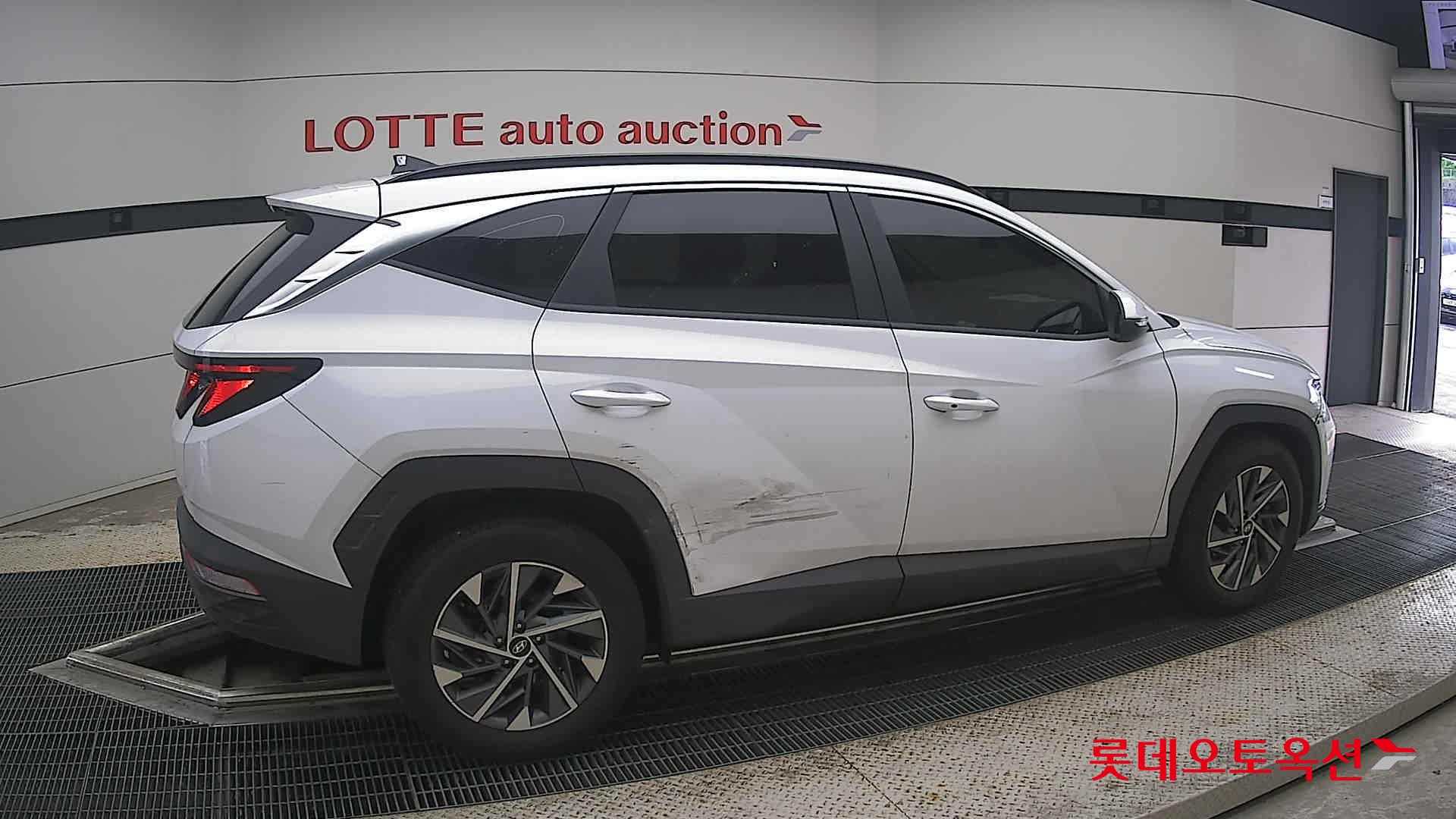 2022 - hyundai tucson