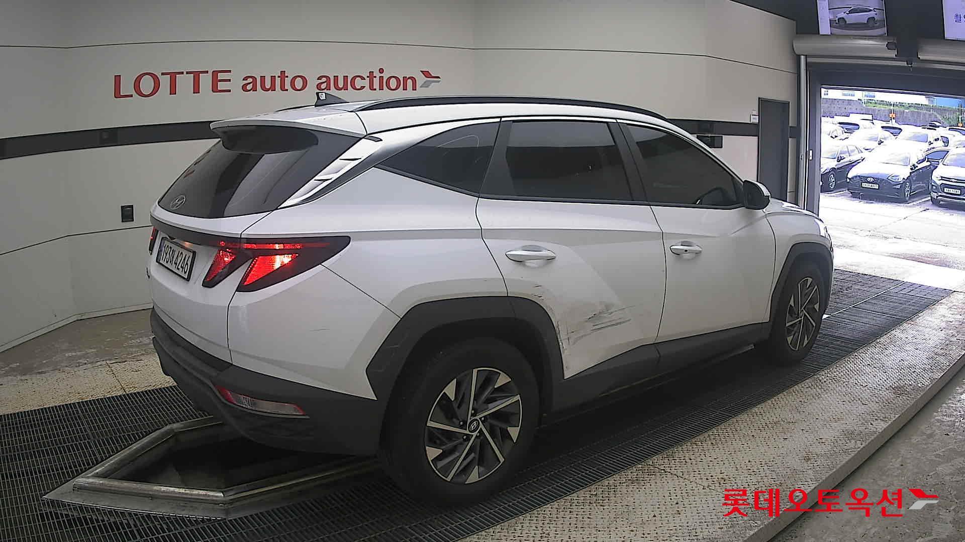 2022 - hyundai tucson