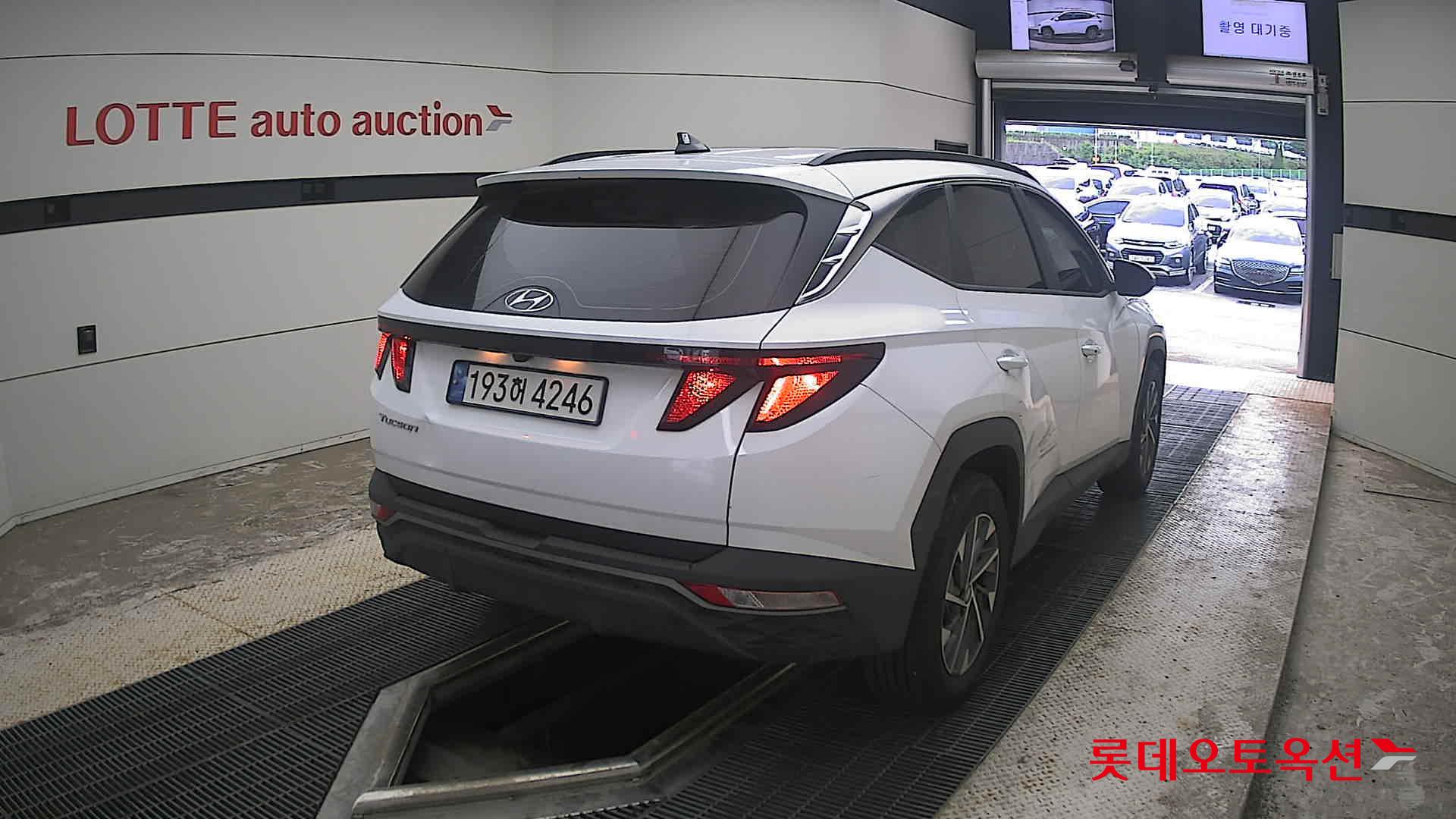 2022 - hyundai tucson