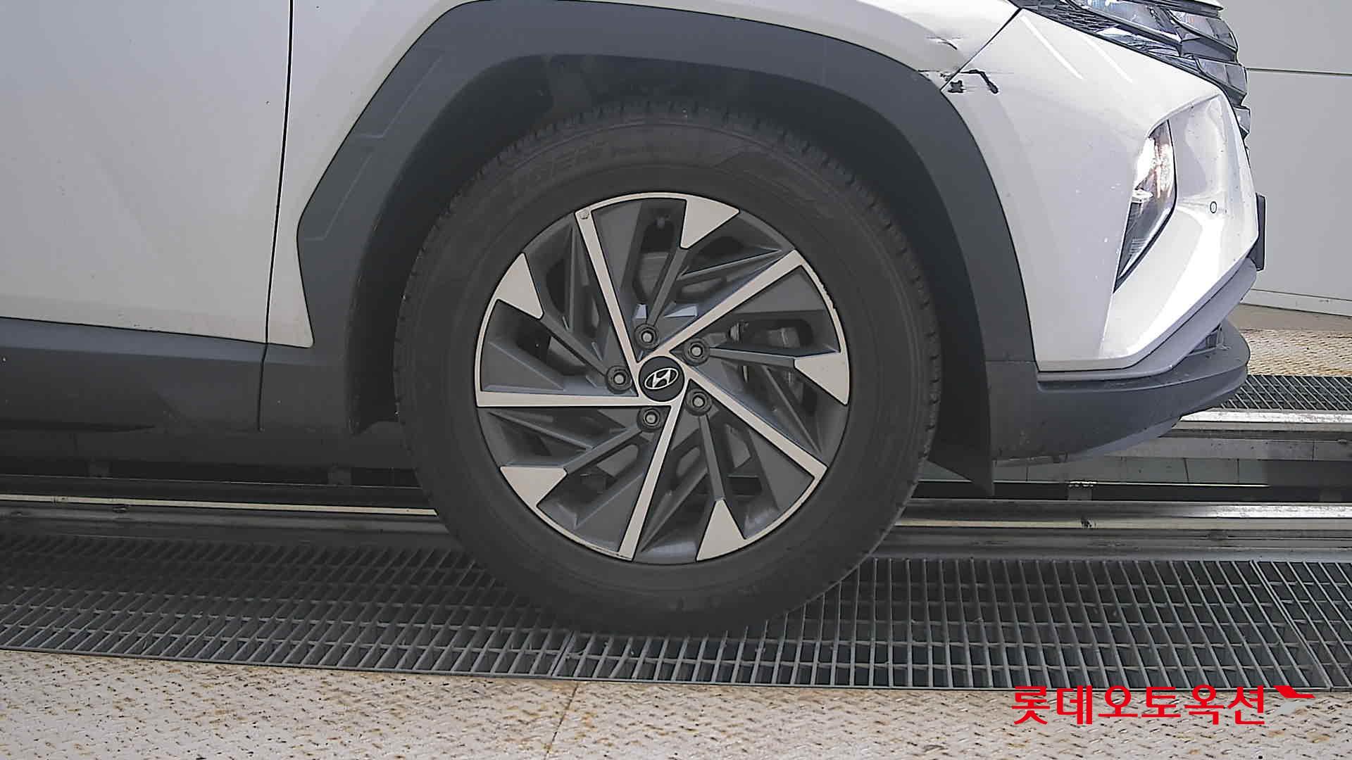 2022 - hyundai tucson