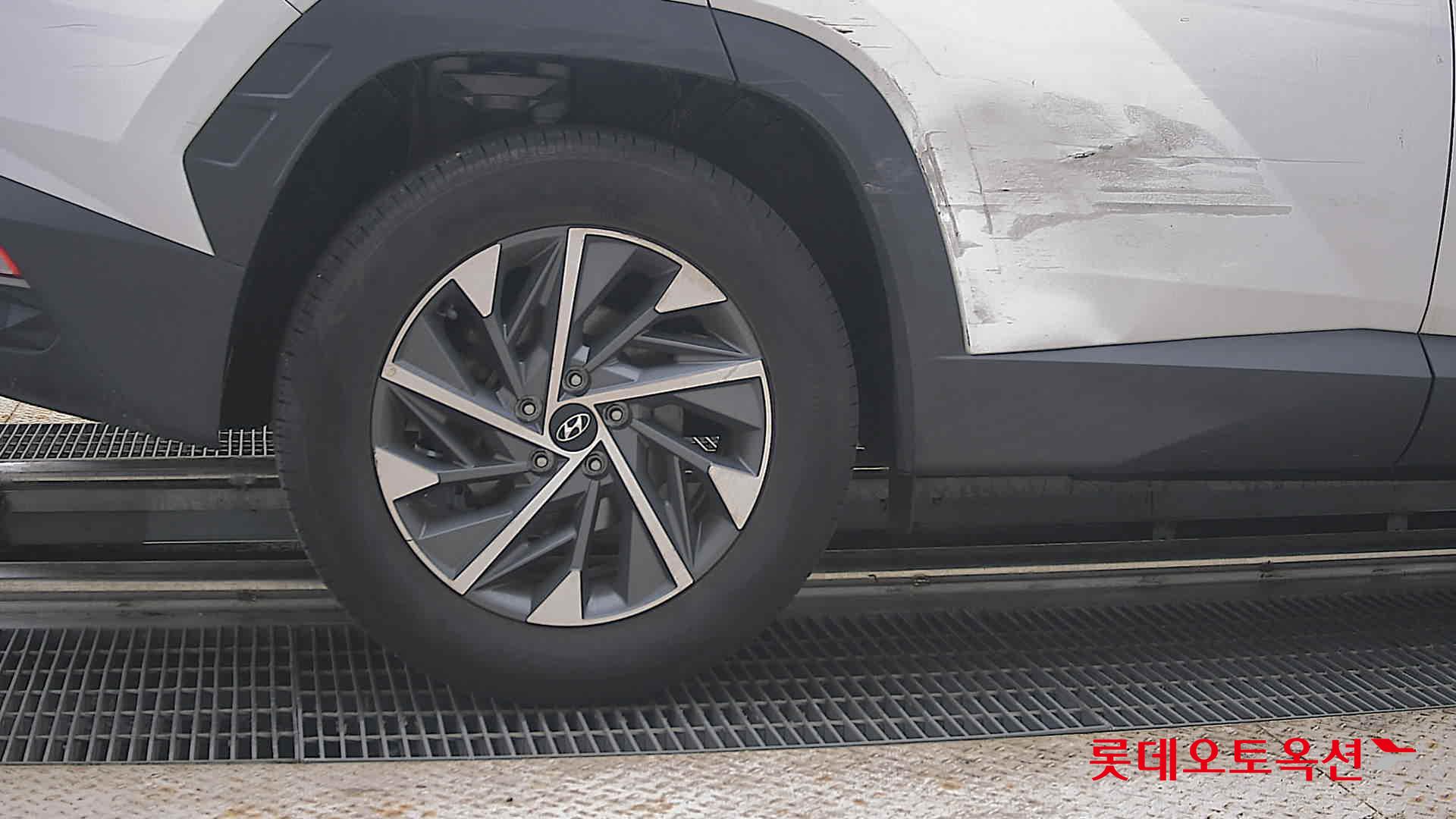 2022 - hyundai tucson