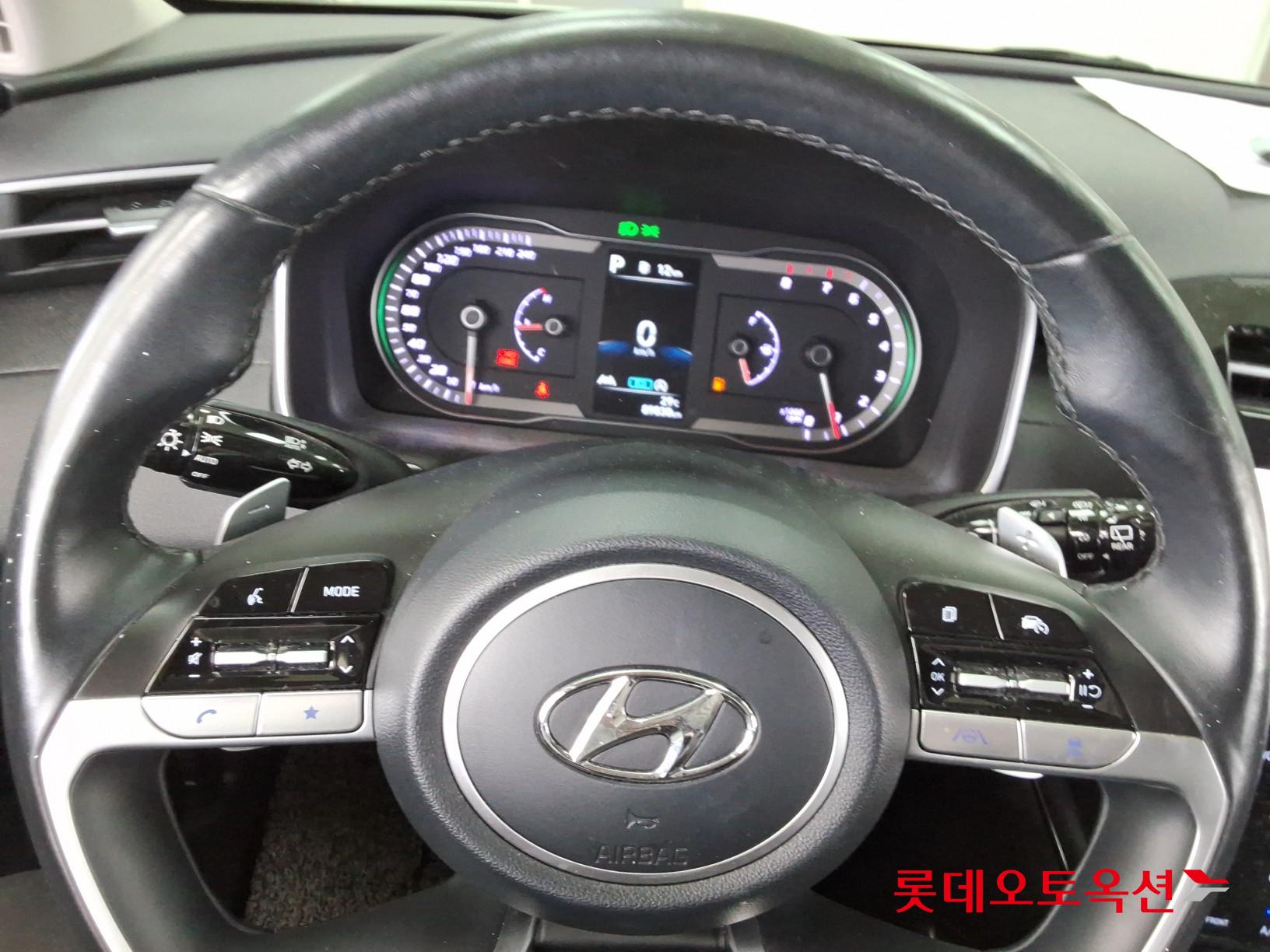 2022 - hyundai tucson