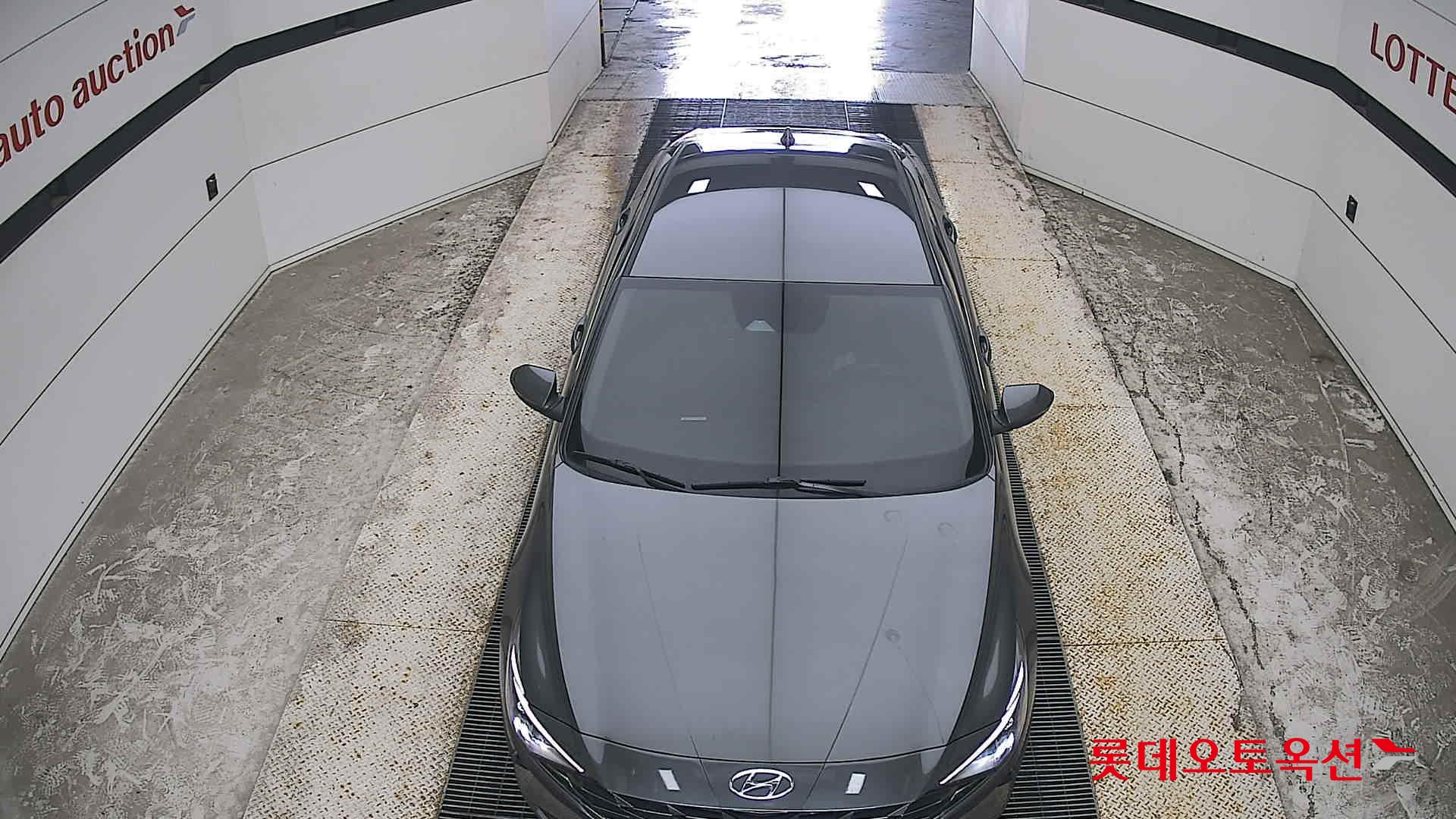 2021 - hyundai avante