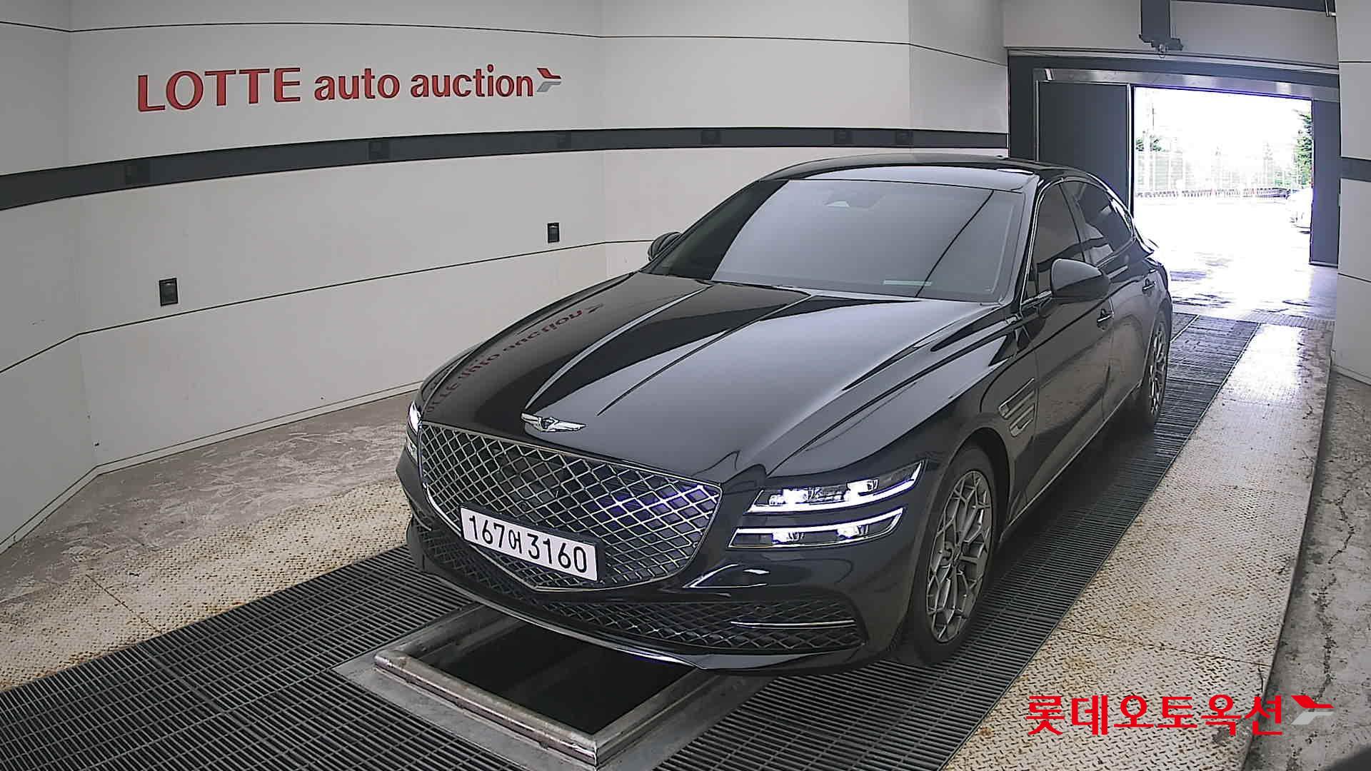 2023 - genesis g80